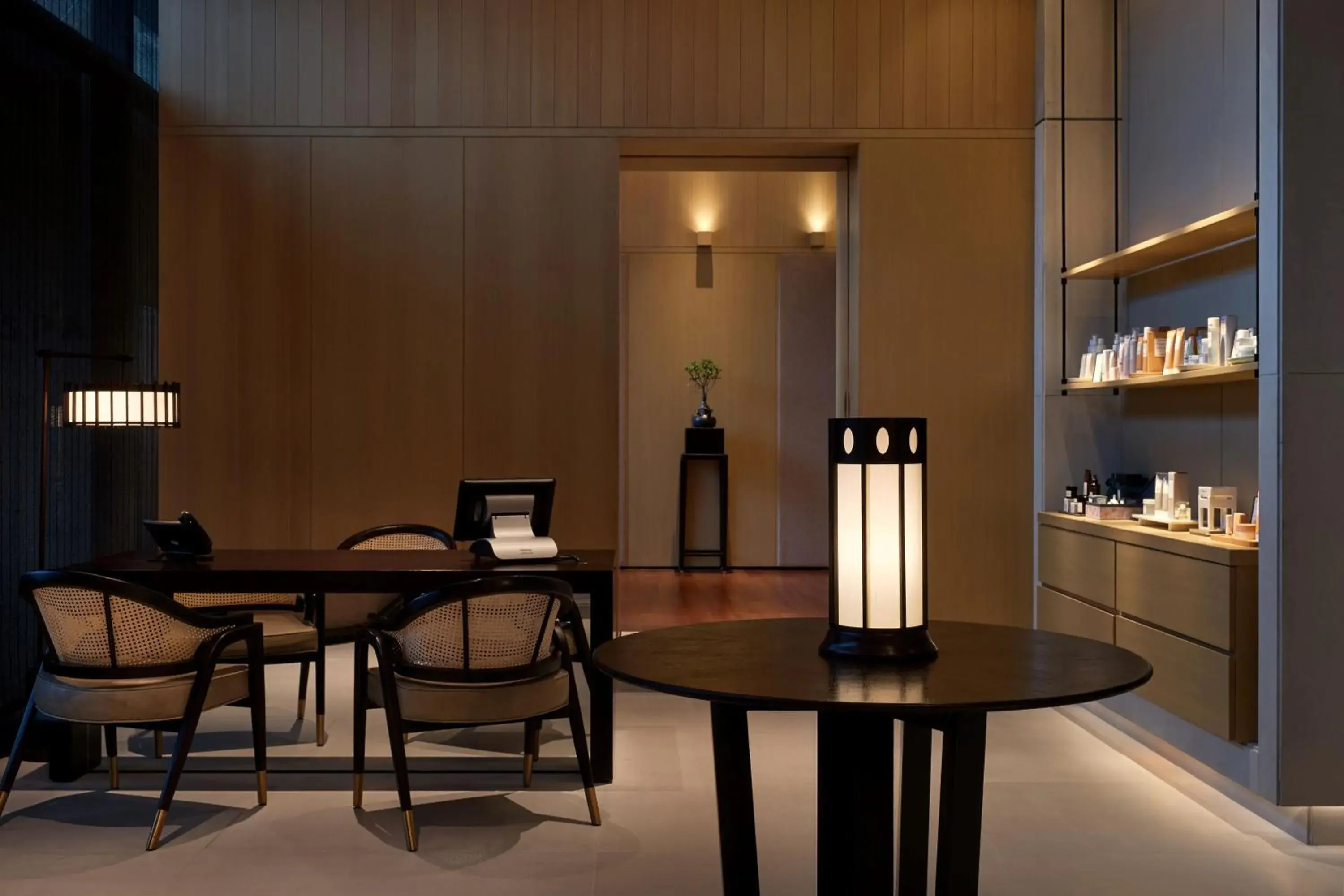 Spa and wellness centre/facilities in The RuMa Hotel and Residences Spa and wellness centre/facilities in The RuMa Hotel and Residences