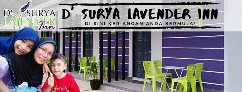 D' Surya Lavender Inn
