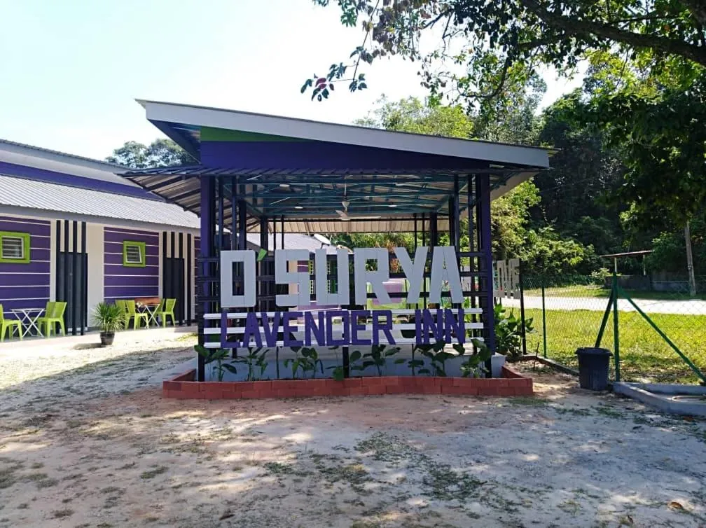 D' Surya Lavender Inn
