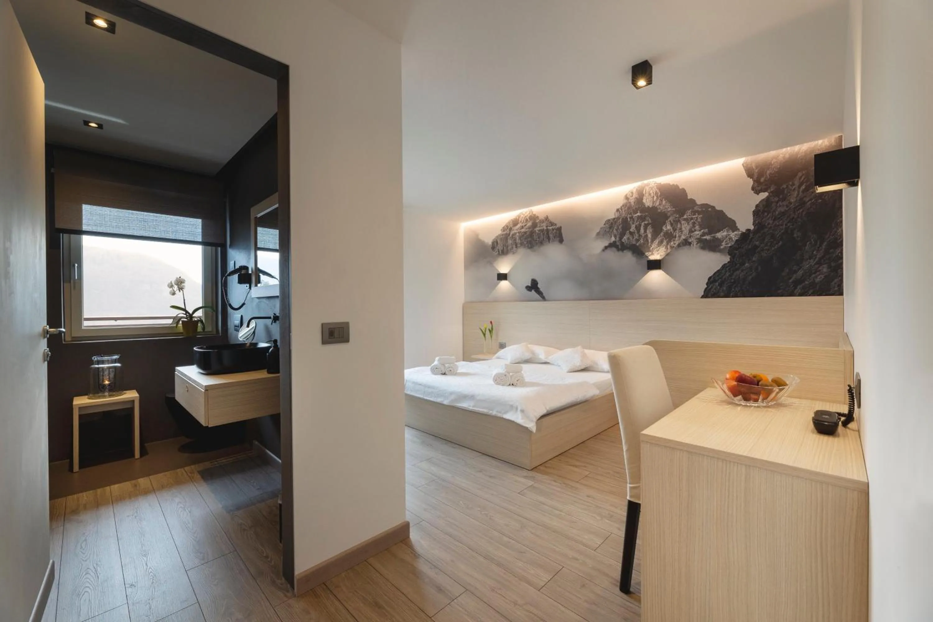 Hotel Castel Mani