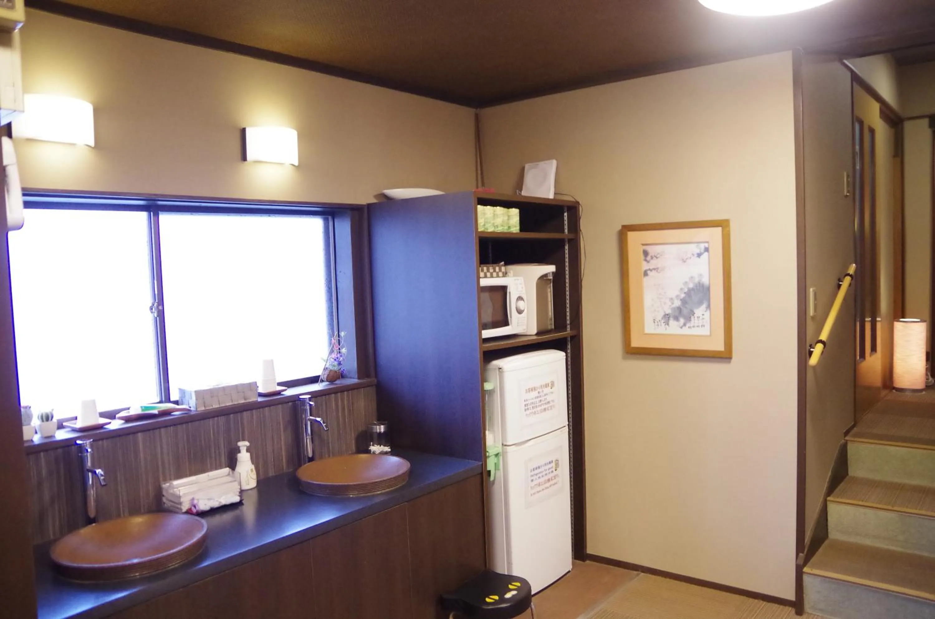 Decorative detail in Ryoso Chatani