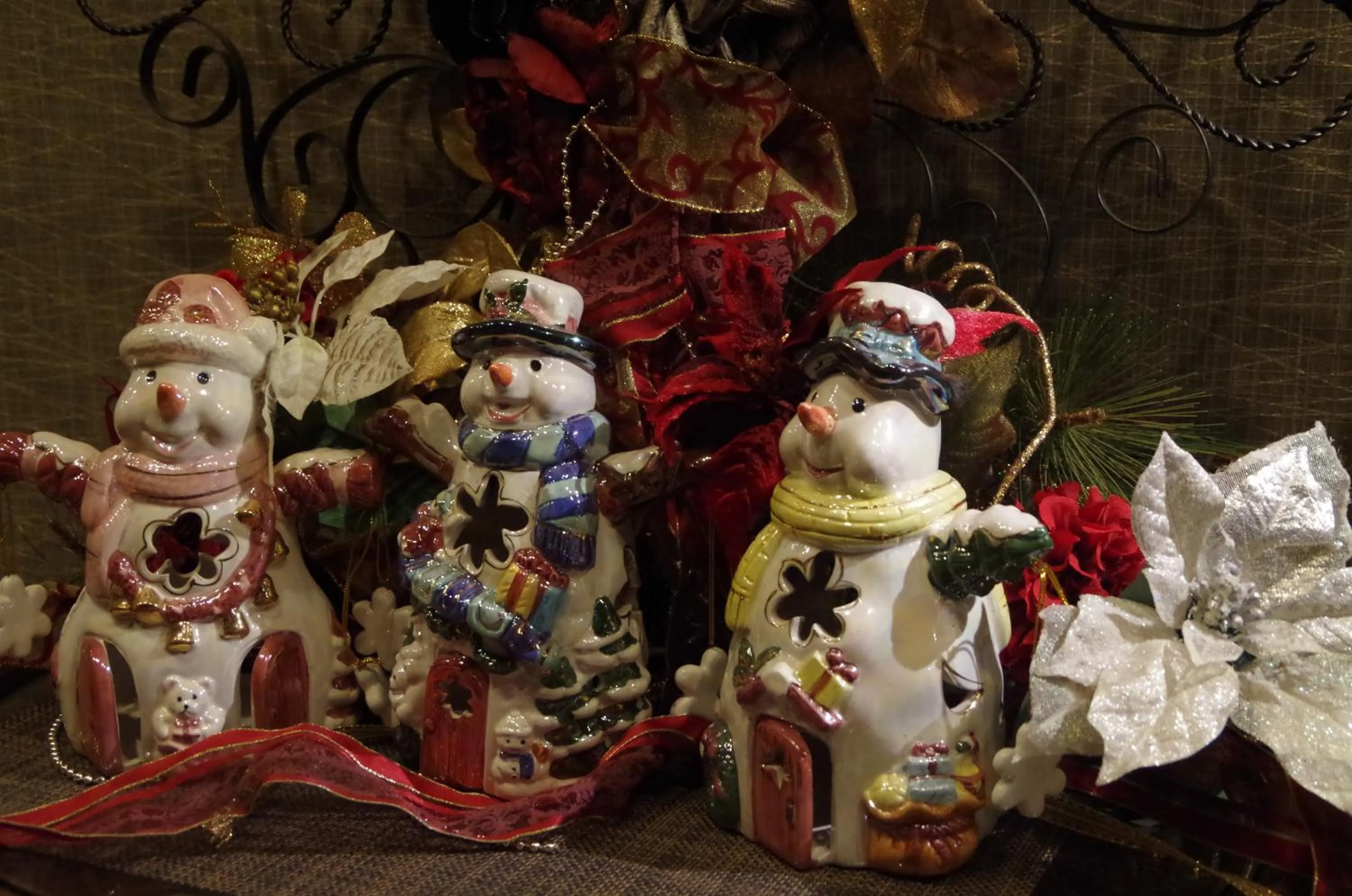 Winter in Ryoso Chatani