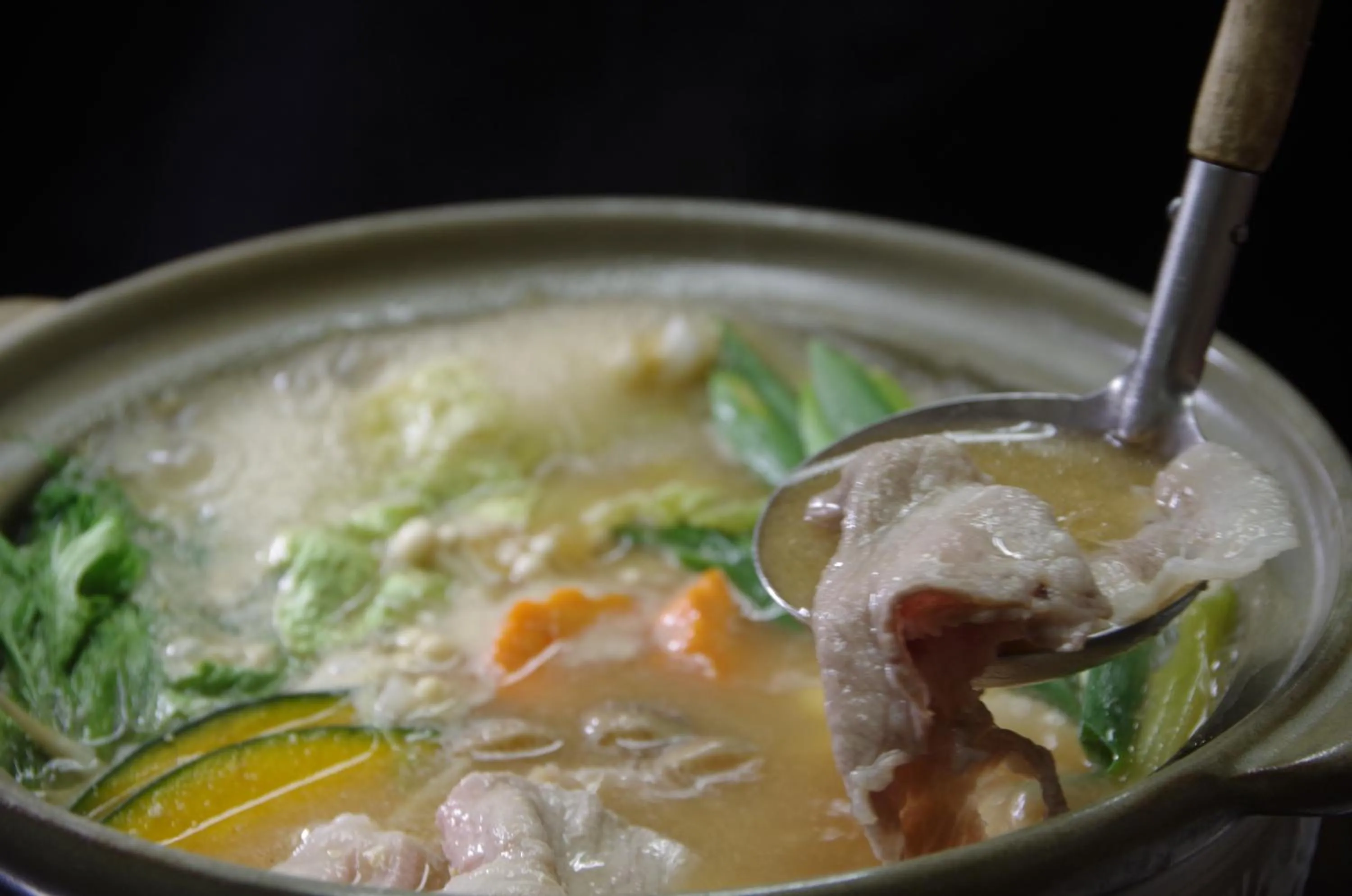 Food close-up in Ryoso Chatani