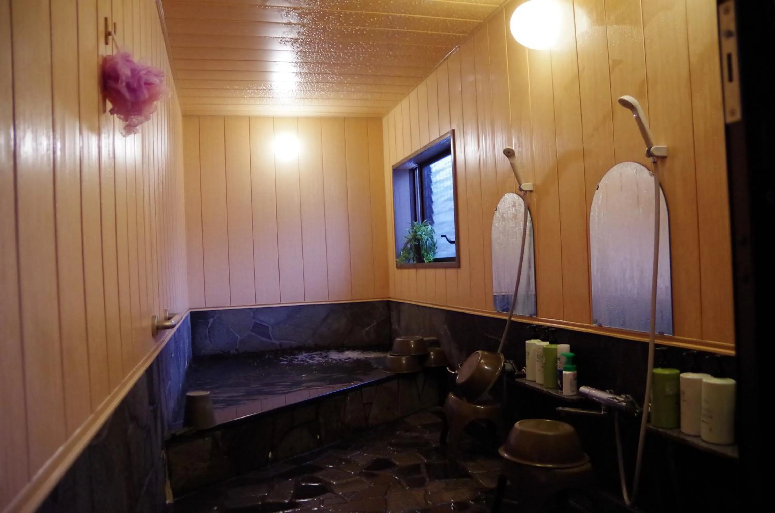 Bathroom in Ryoso Chatani