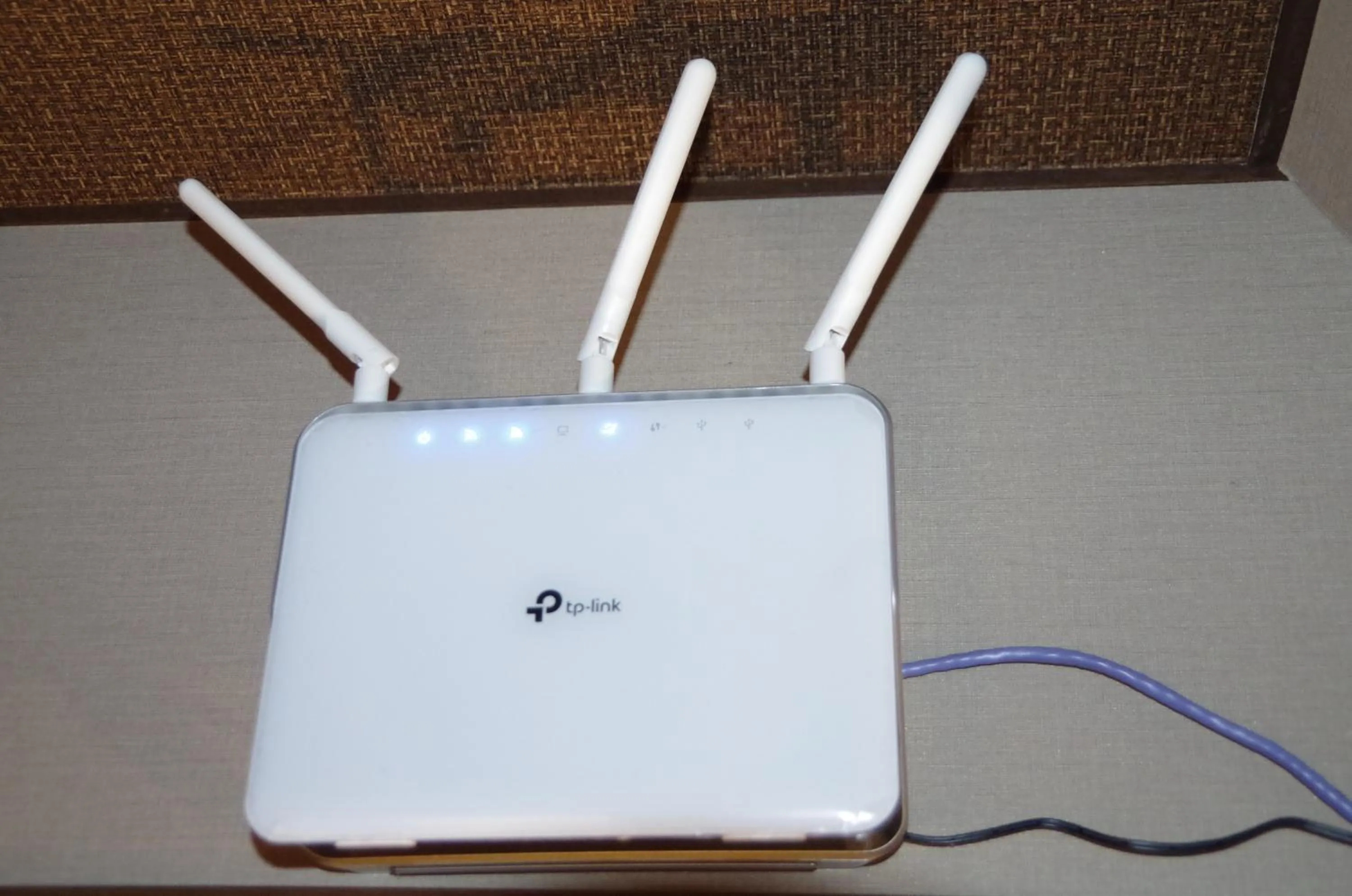 Area and facilities in Ryoso Chatani