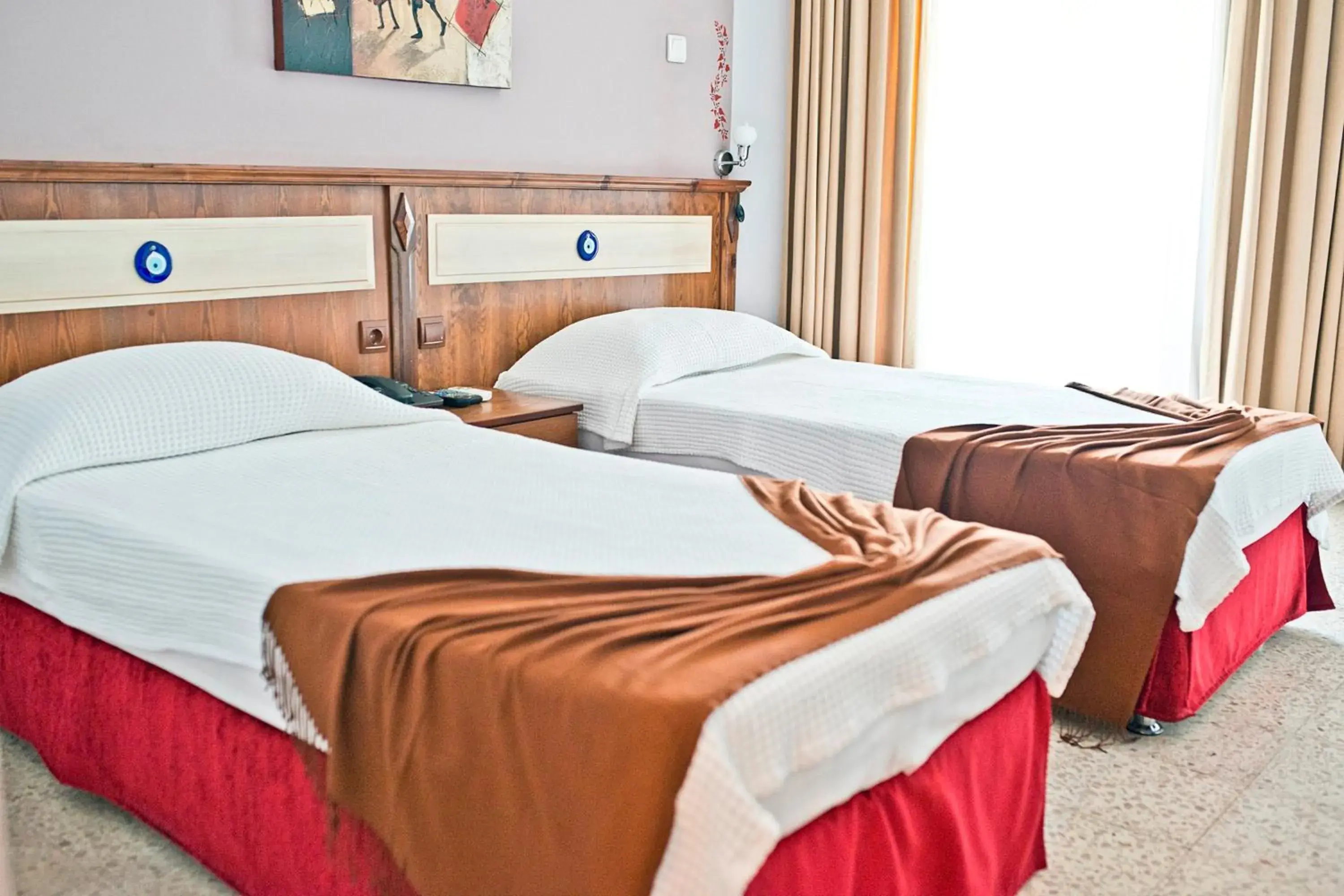 Standard Twin Room - single occupancy in Hotel Mare Datca Standard Twin Room - single occupancy in Hotel Mare Datca
