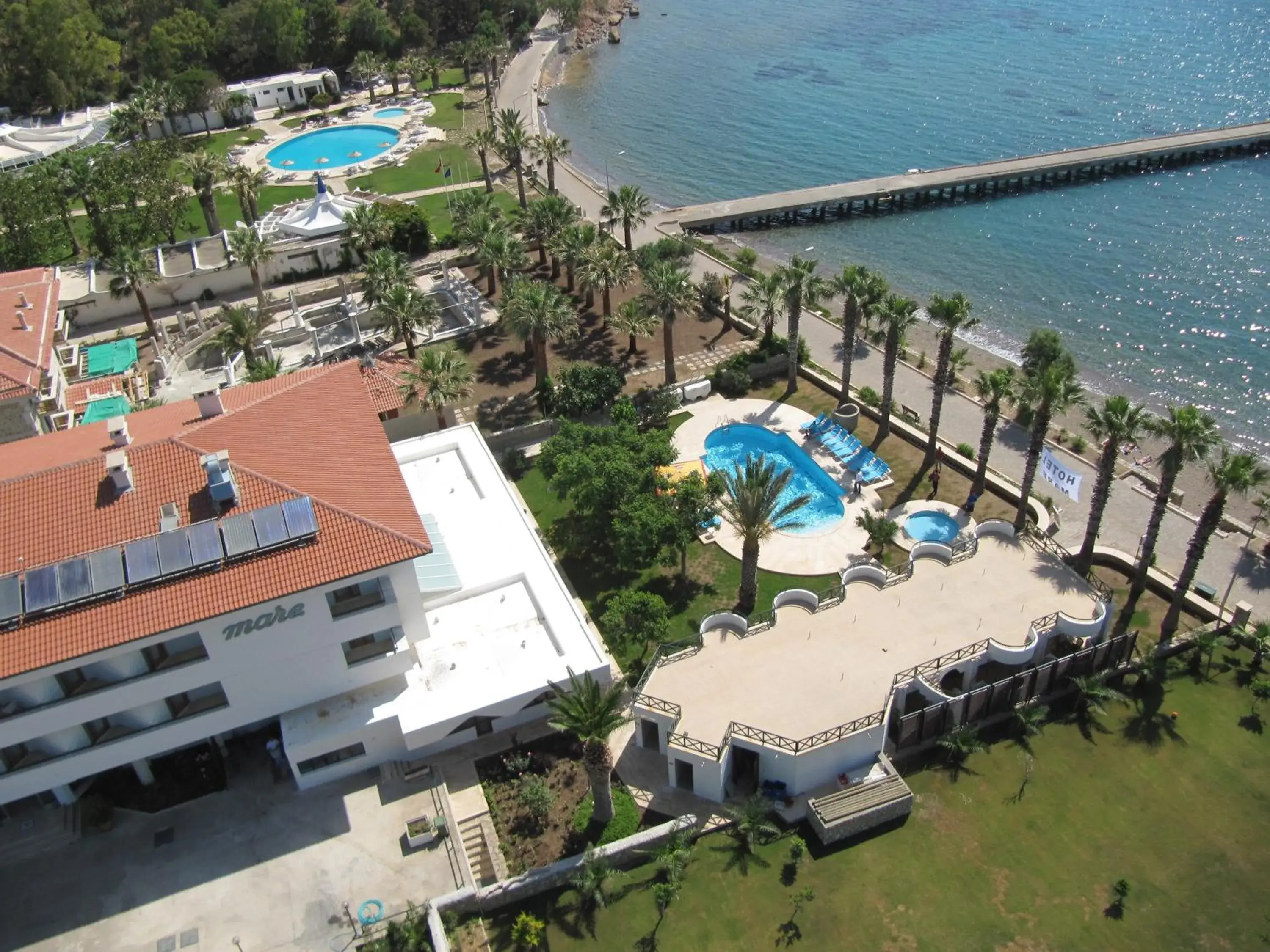Hotel Mare Datca Hotel Mare Datca