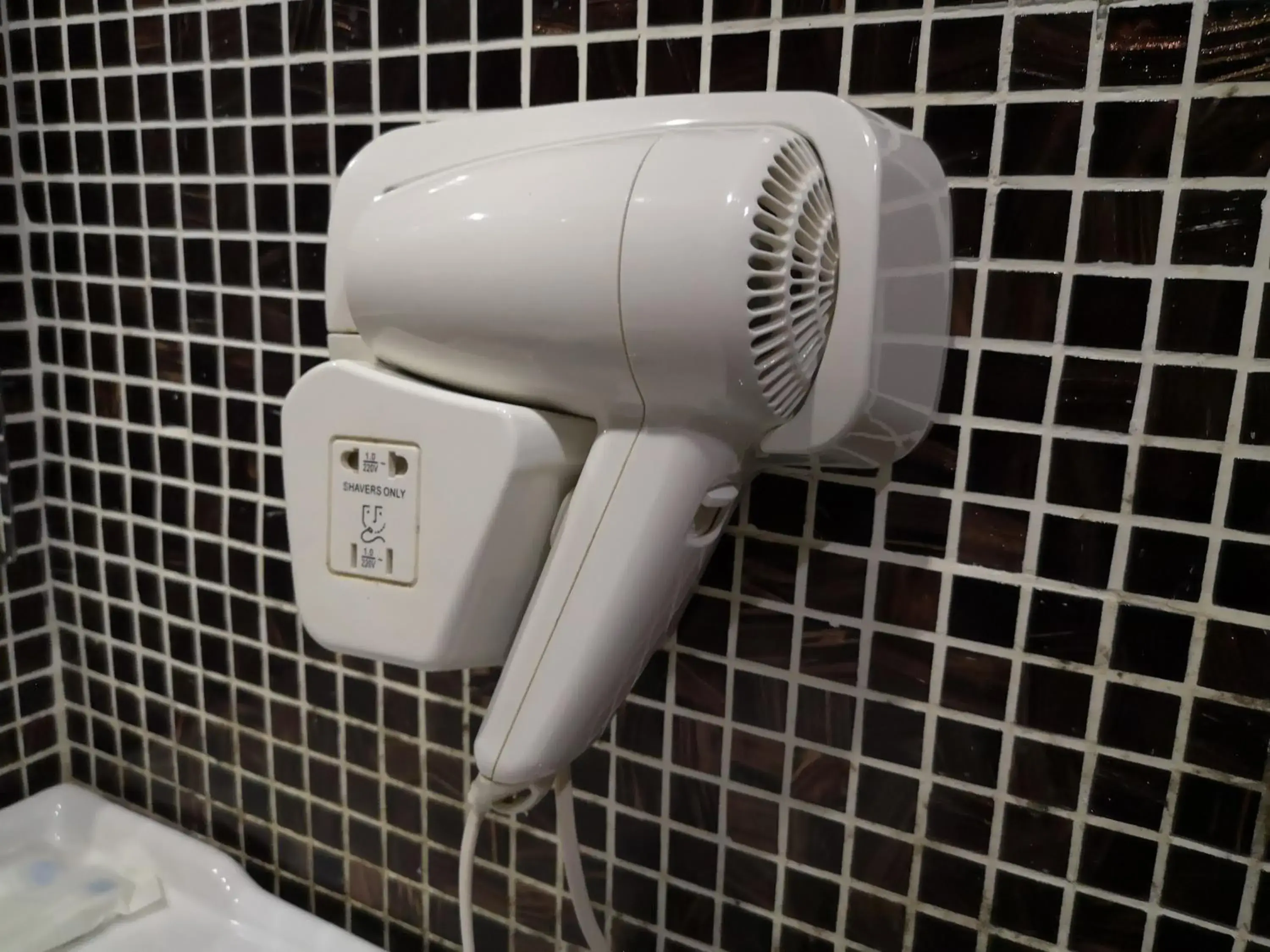 heating, Bathroom in Hotel Grand Palace Ampang