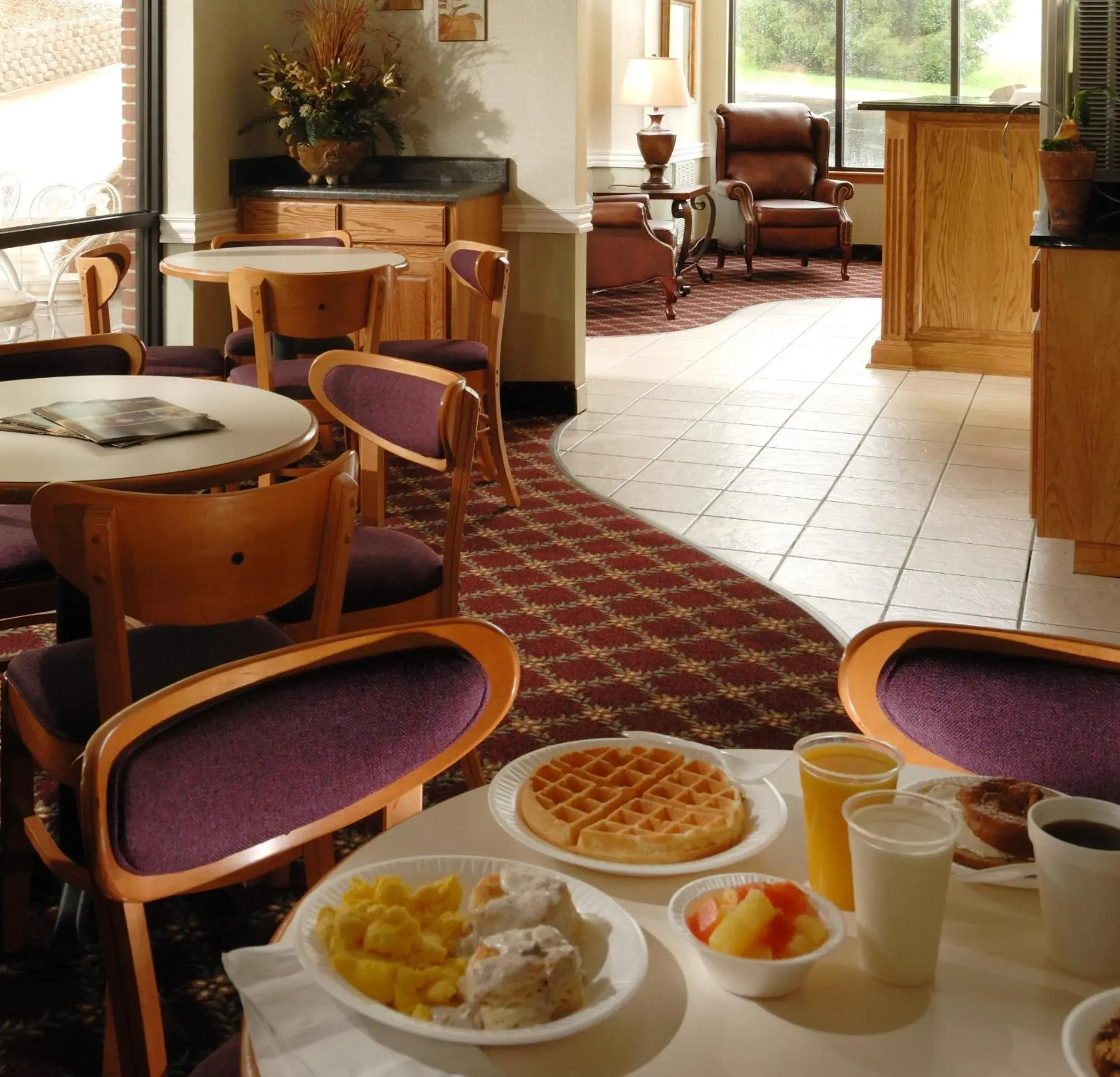 Lobby or reception in Branson's Best Lobby or reception in Branson's Best