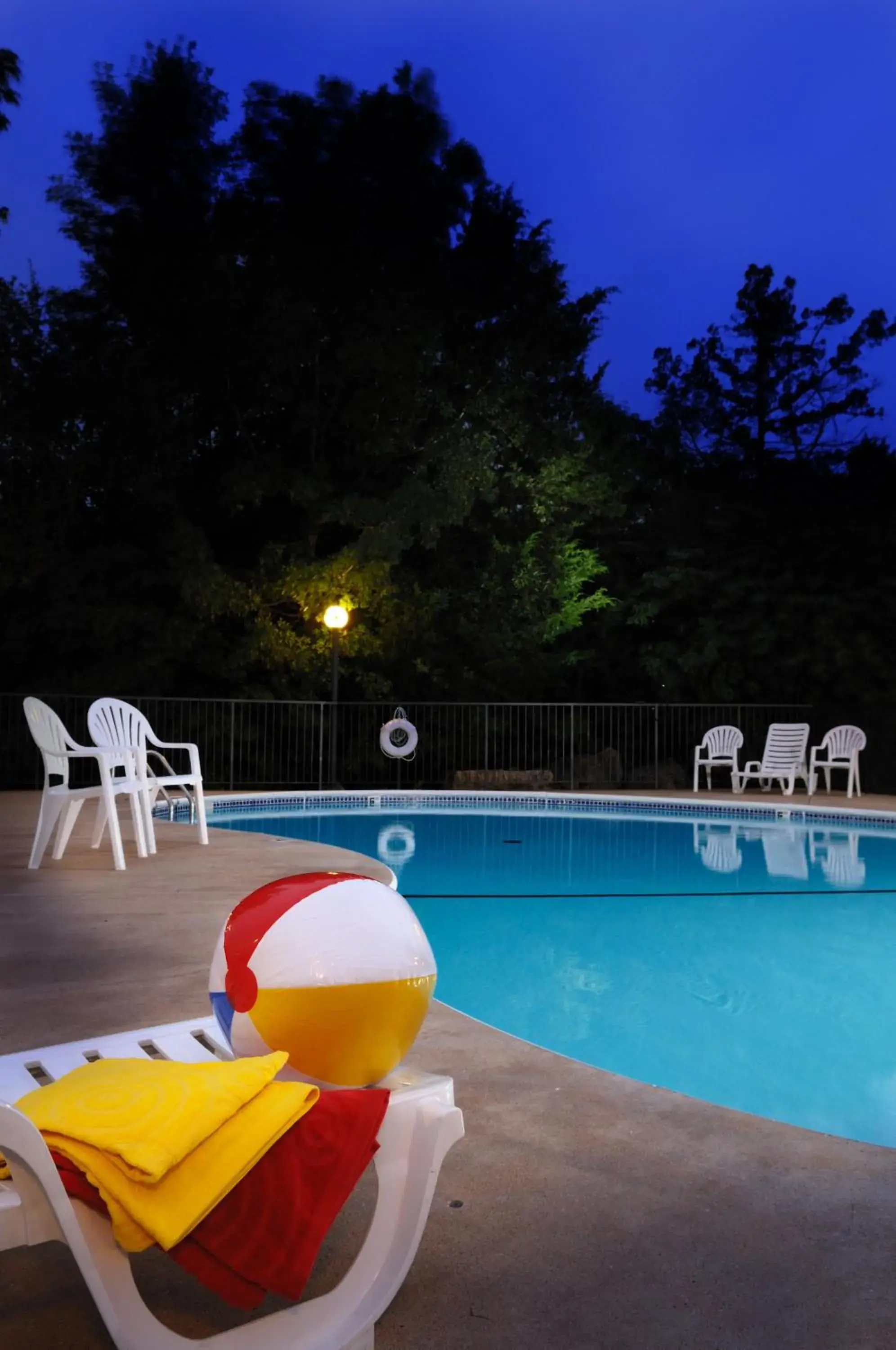 Swimming pool in Branson's Best Swimming pool in Branson's Best