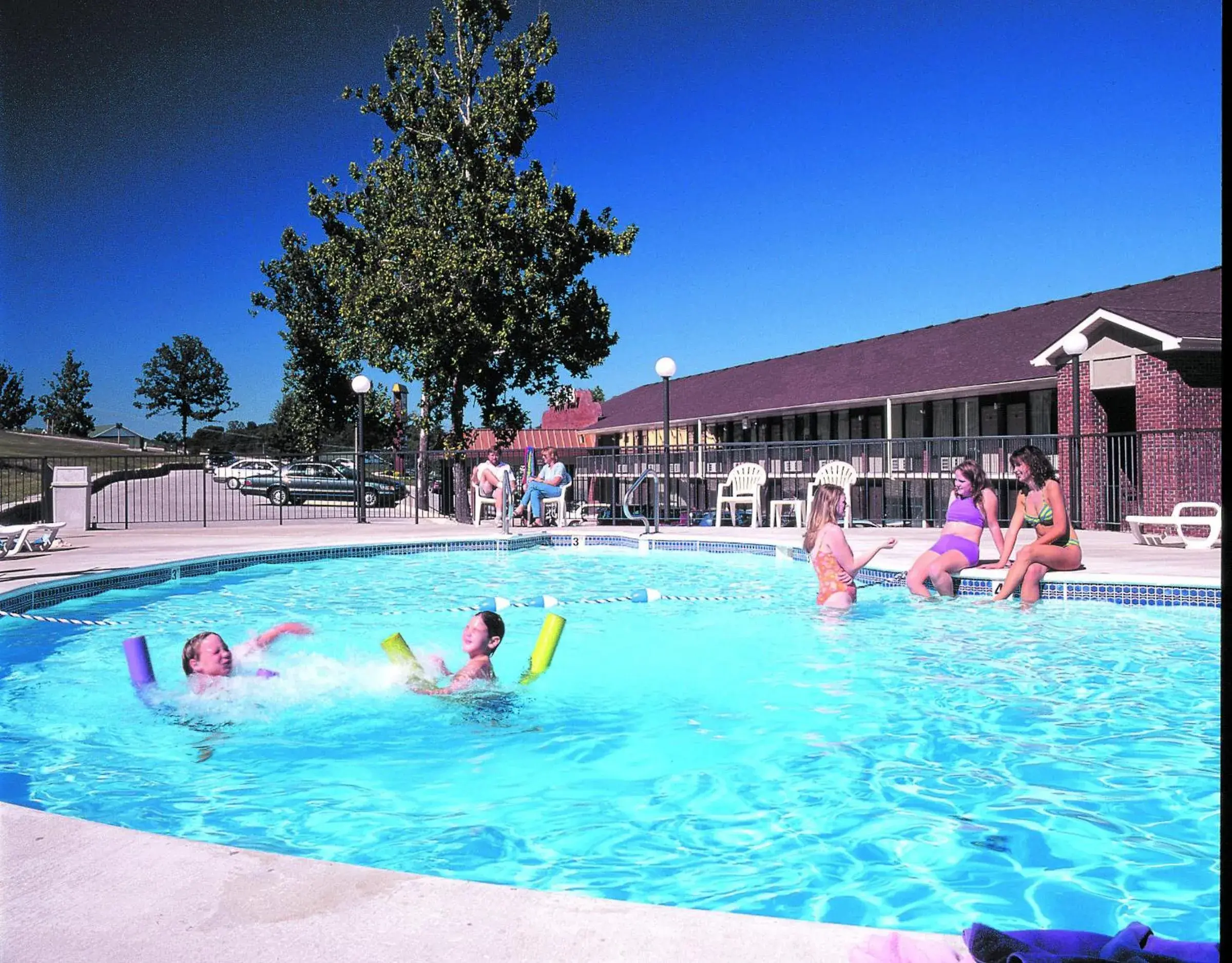 Swimming pool in Branson's Best Swimming pool in Branson's Best