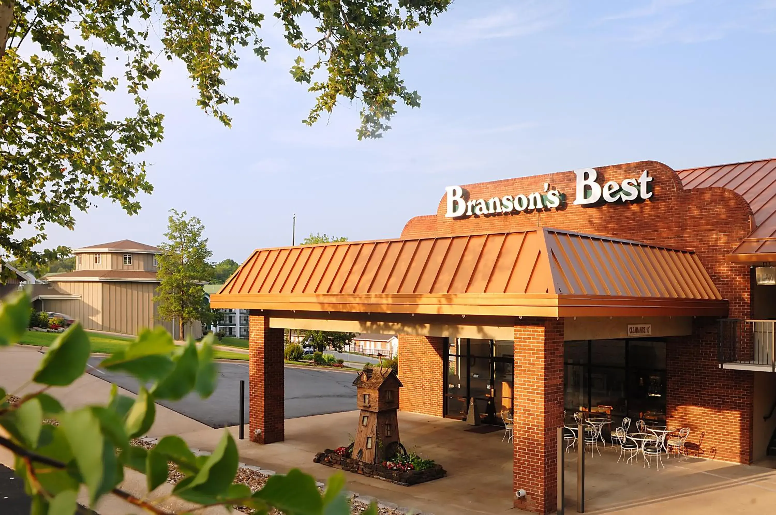 Property building in Branson's Best Property building in Branson's Best