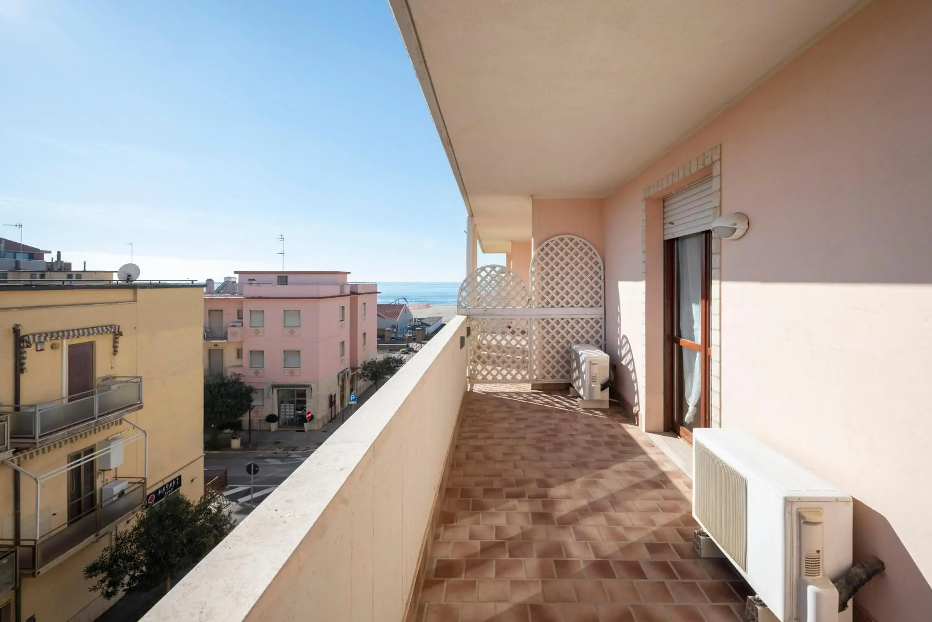 View (from property/room) in Lola Piccolo Hotel e Appartamenti View (from property/room) in Lola Piccolo Hotel e Appartamenti