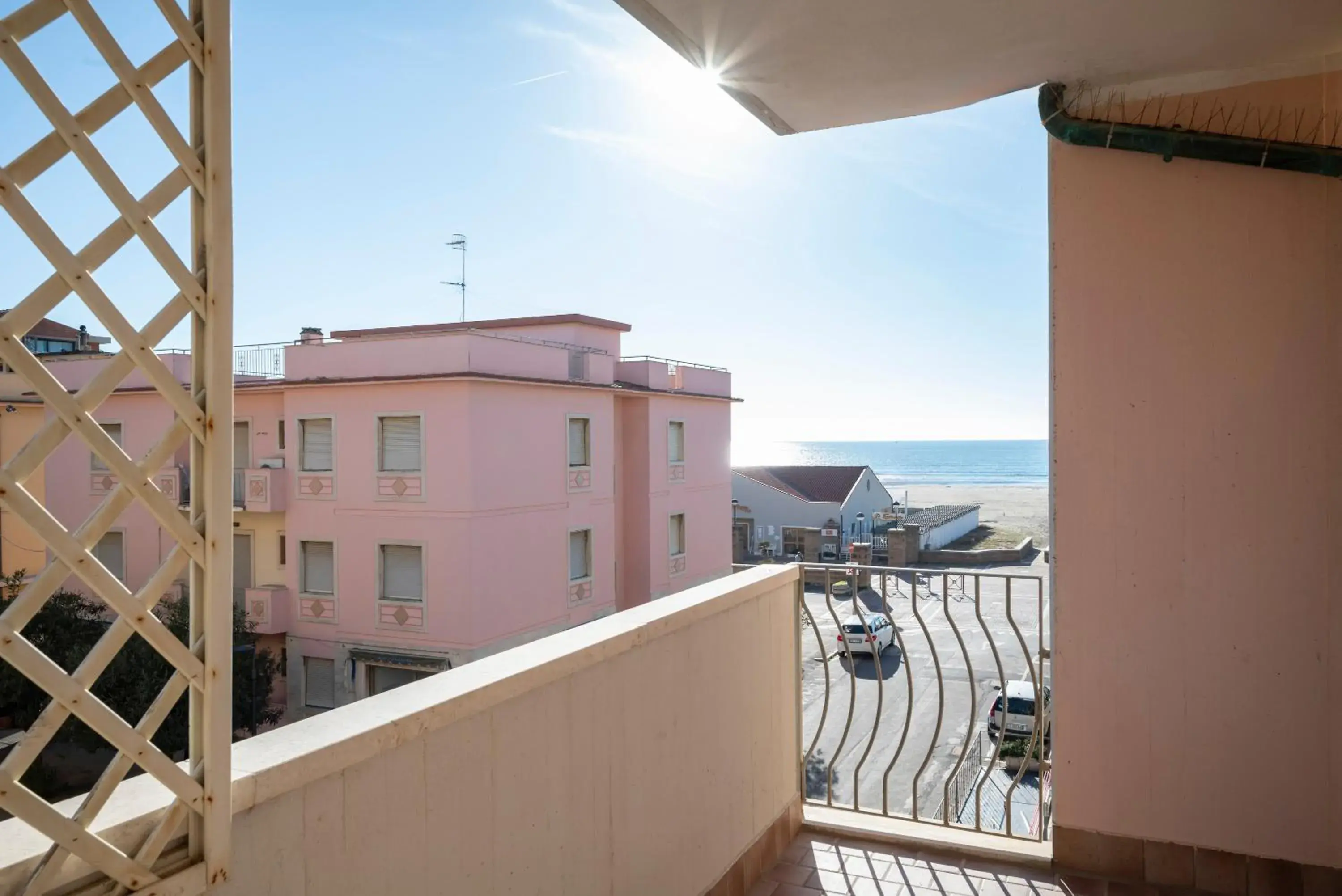 View (from property/room) in Lola Piccolo Hotel e Appartamenti View (from property/room) in Lola Piccolo Hotel e Appartamenti