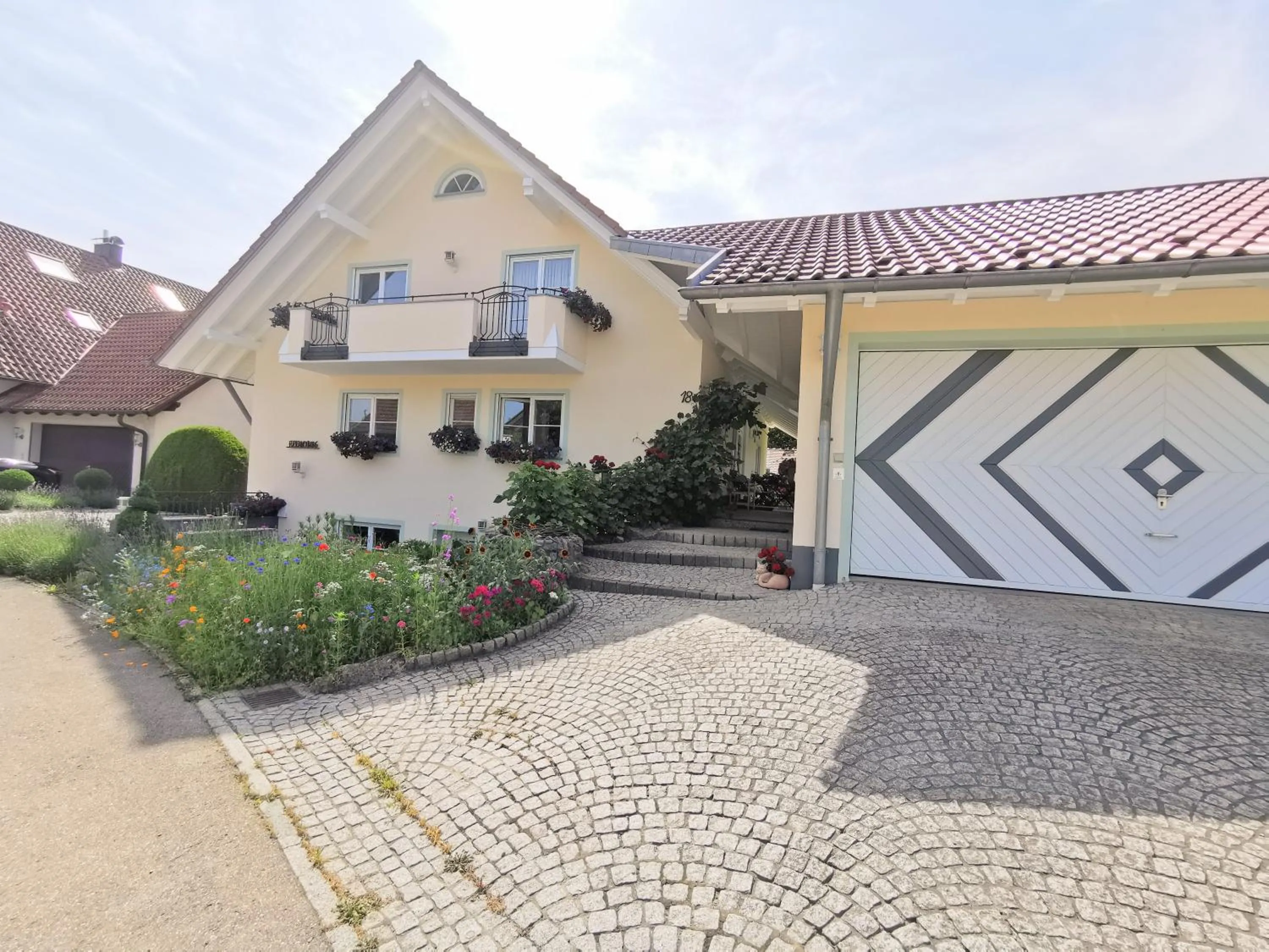 BodenSEE Apartment Tettnang APFELLIEBE