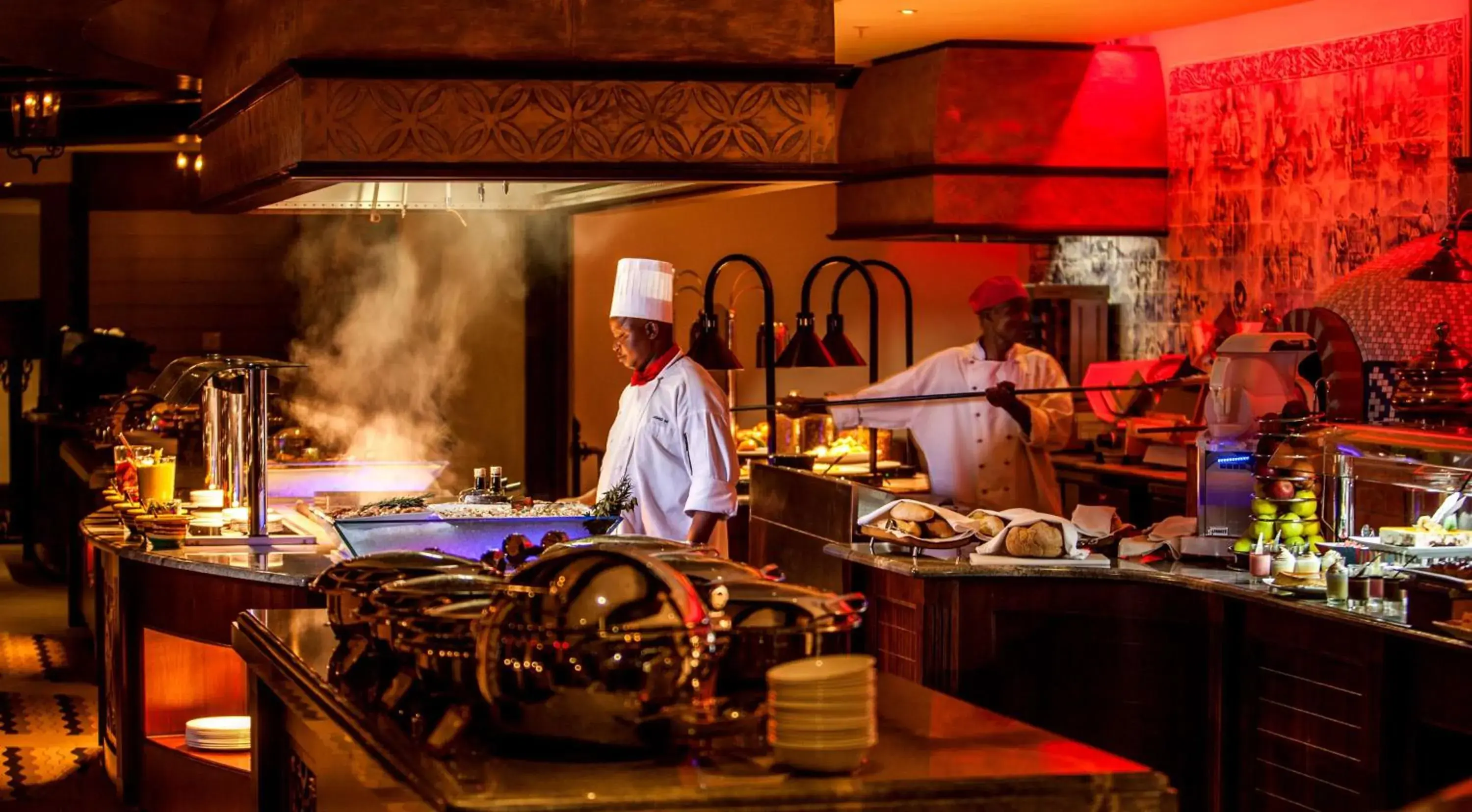 Restaurant/places to eat in Southern Sun Maputo Restaurant/places to eat in Southern Sun Maputo