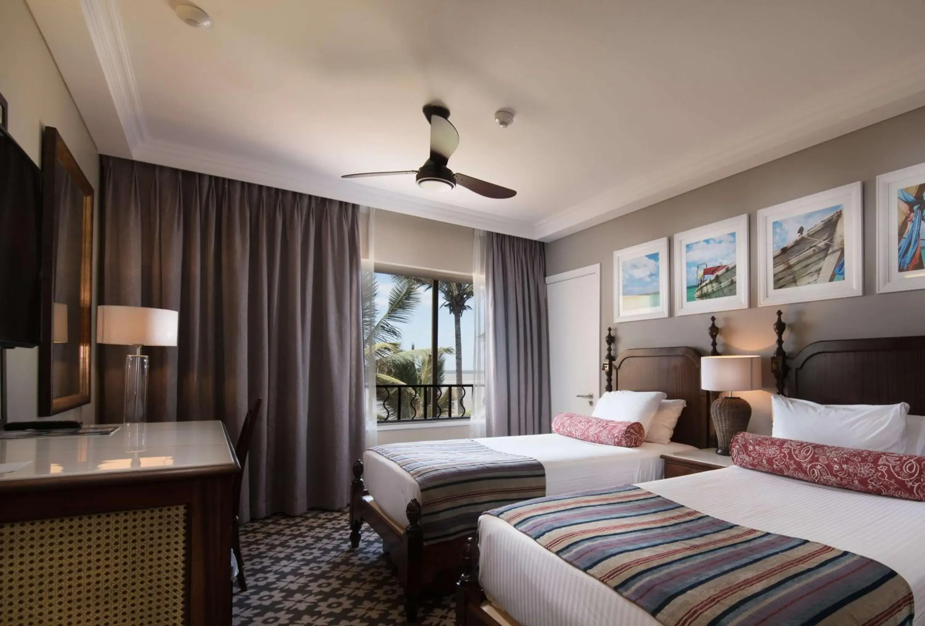 Bedroom, Bed in Southern Sun Maputo Bedroom, Bed in Southern Sun Maputo