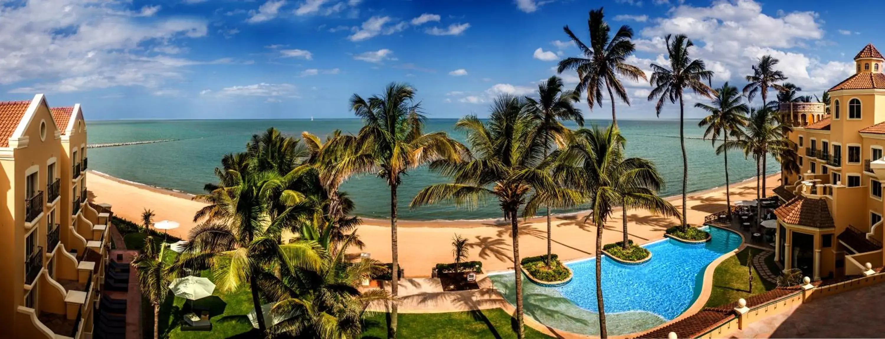 Property building in Southern Sun Maputo Property building in Southern Sun Maputo