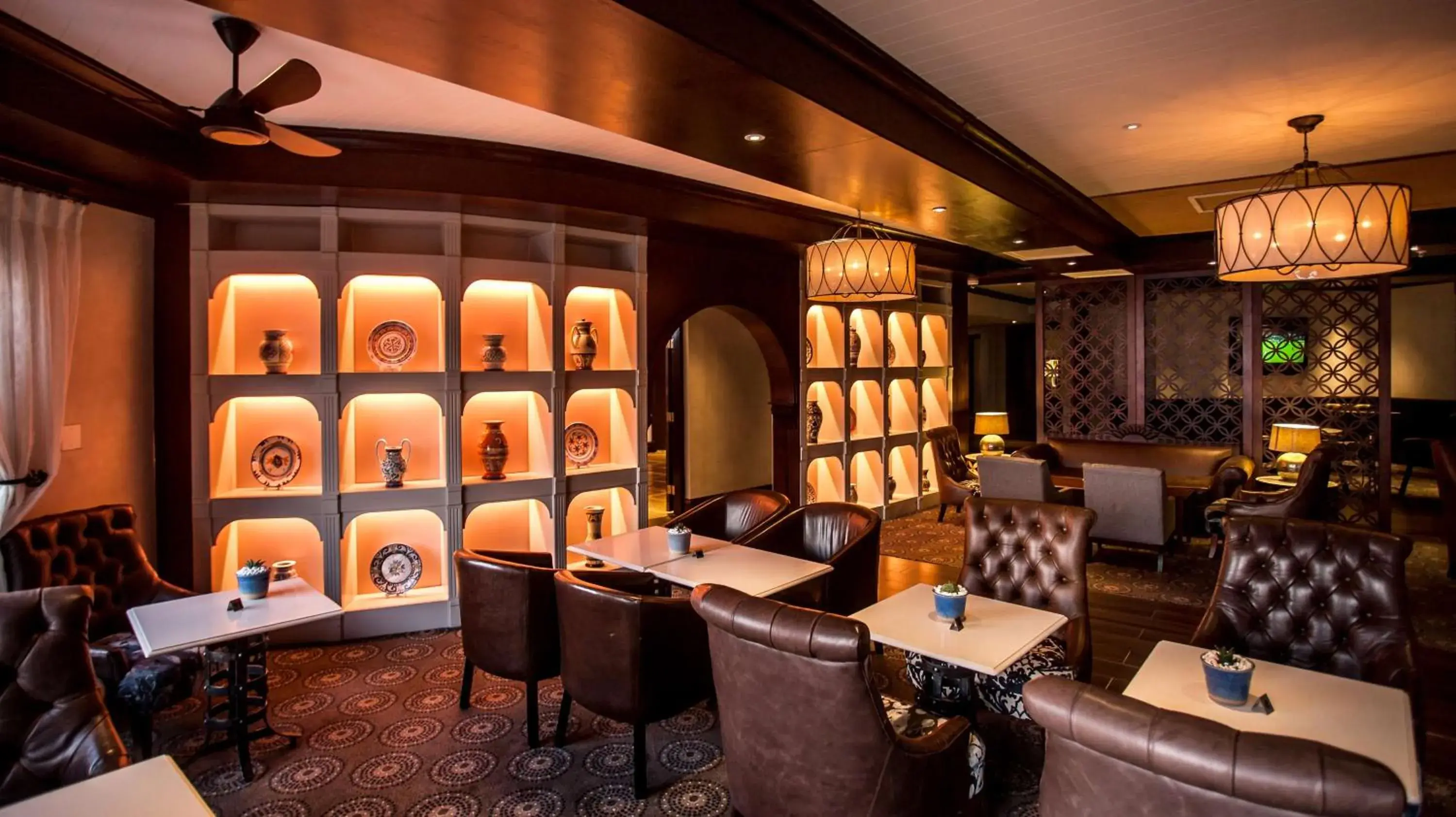 Lobby or reception in Southern Sun Maputo Lobby or reception in Southern Sun Maputo