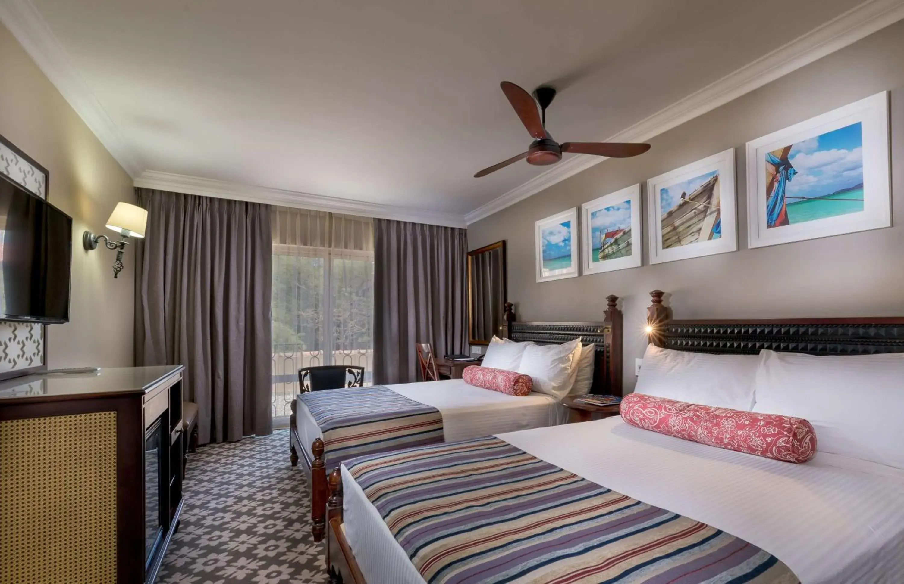 Bedroom, Bed in Southern Sun Maputo Bedroom, Bed in Southern Sun Maputo