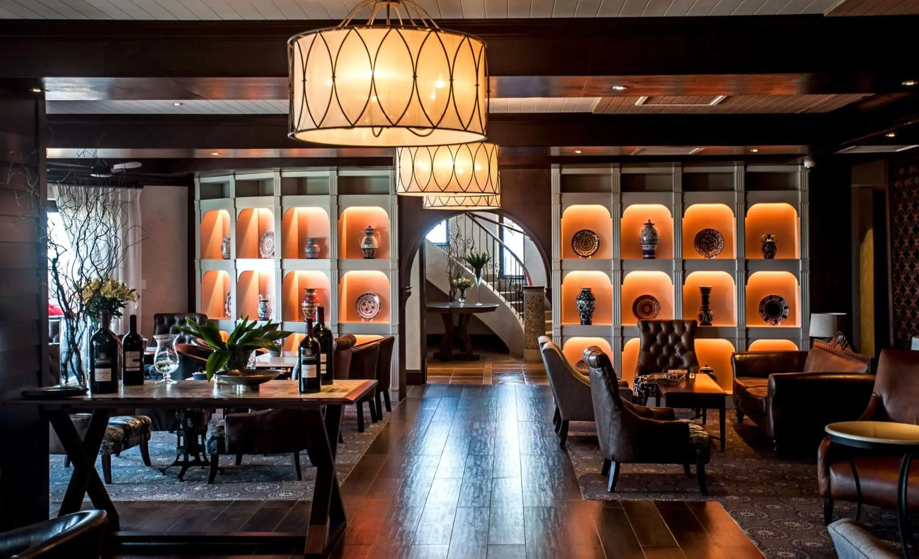 Lobby or reception in Southern Sun Maputo Lobby or reception in Southern Sun Maputo