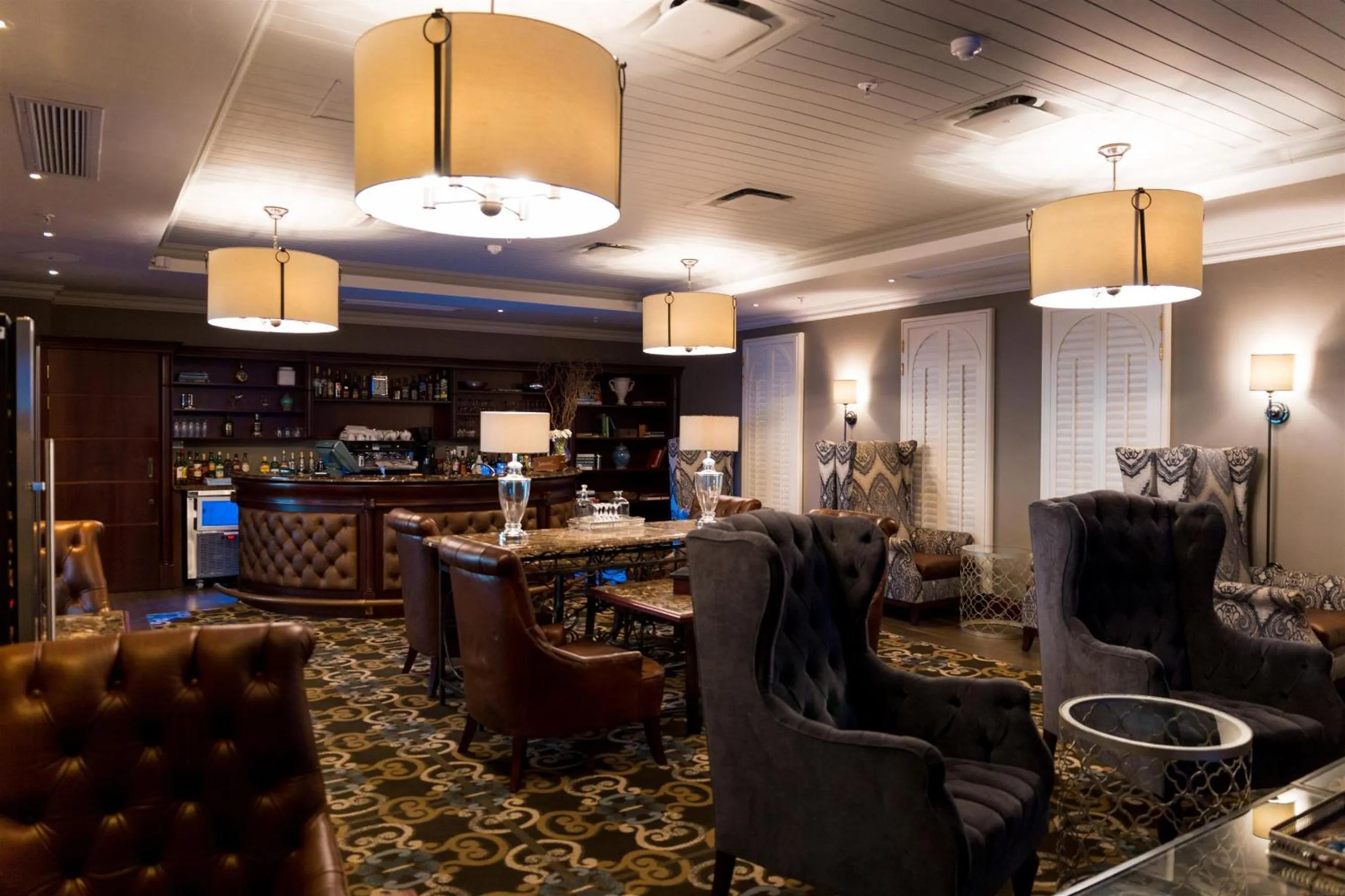 Patio in Southern Sun Maputo