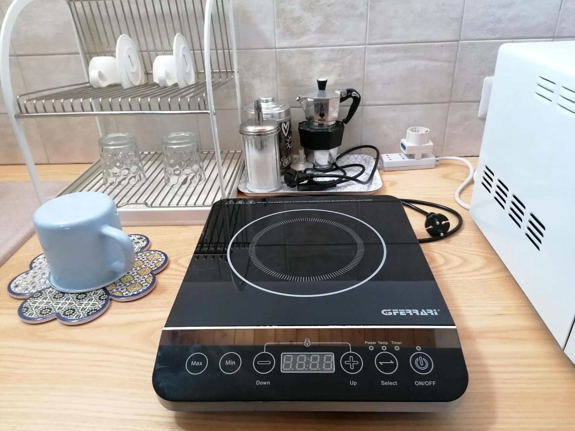 Kitchen or kitchenette in Petronilla