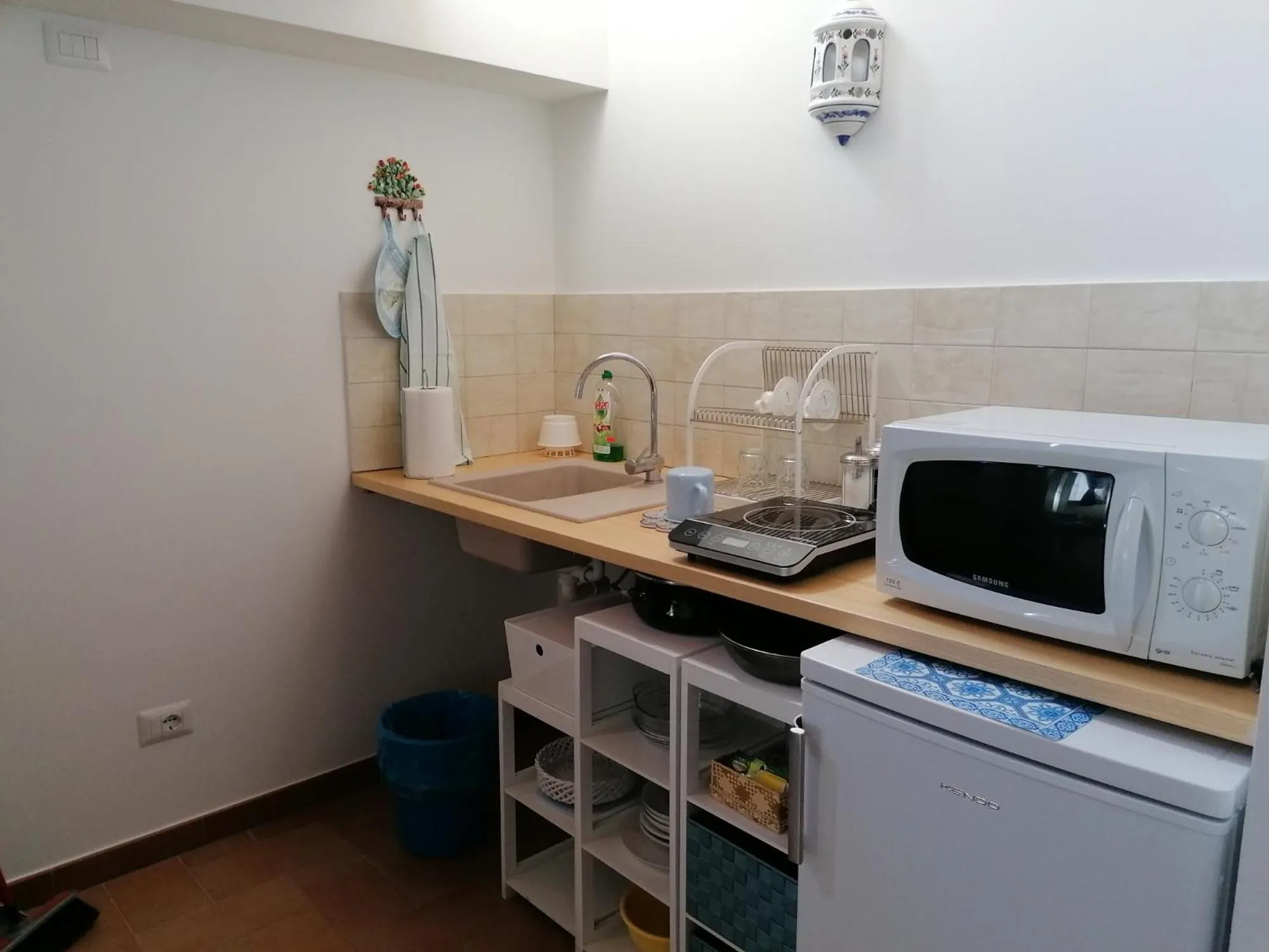 Kitchen or kitchenette in Petronilla