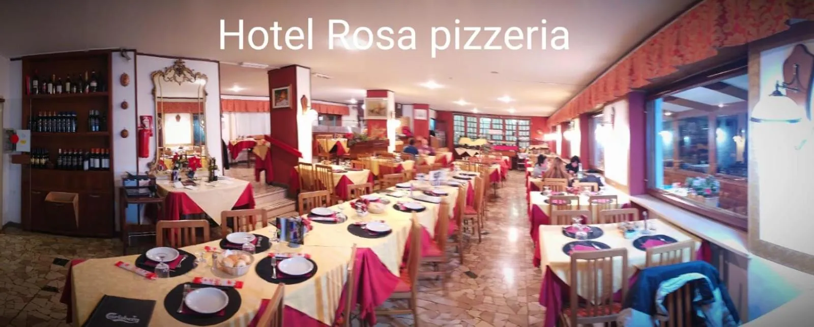Hotel Rosa Serenella