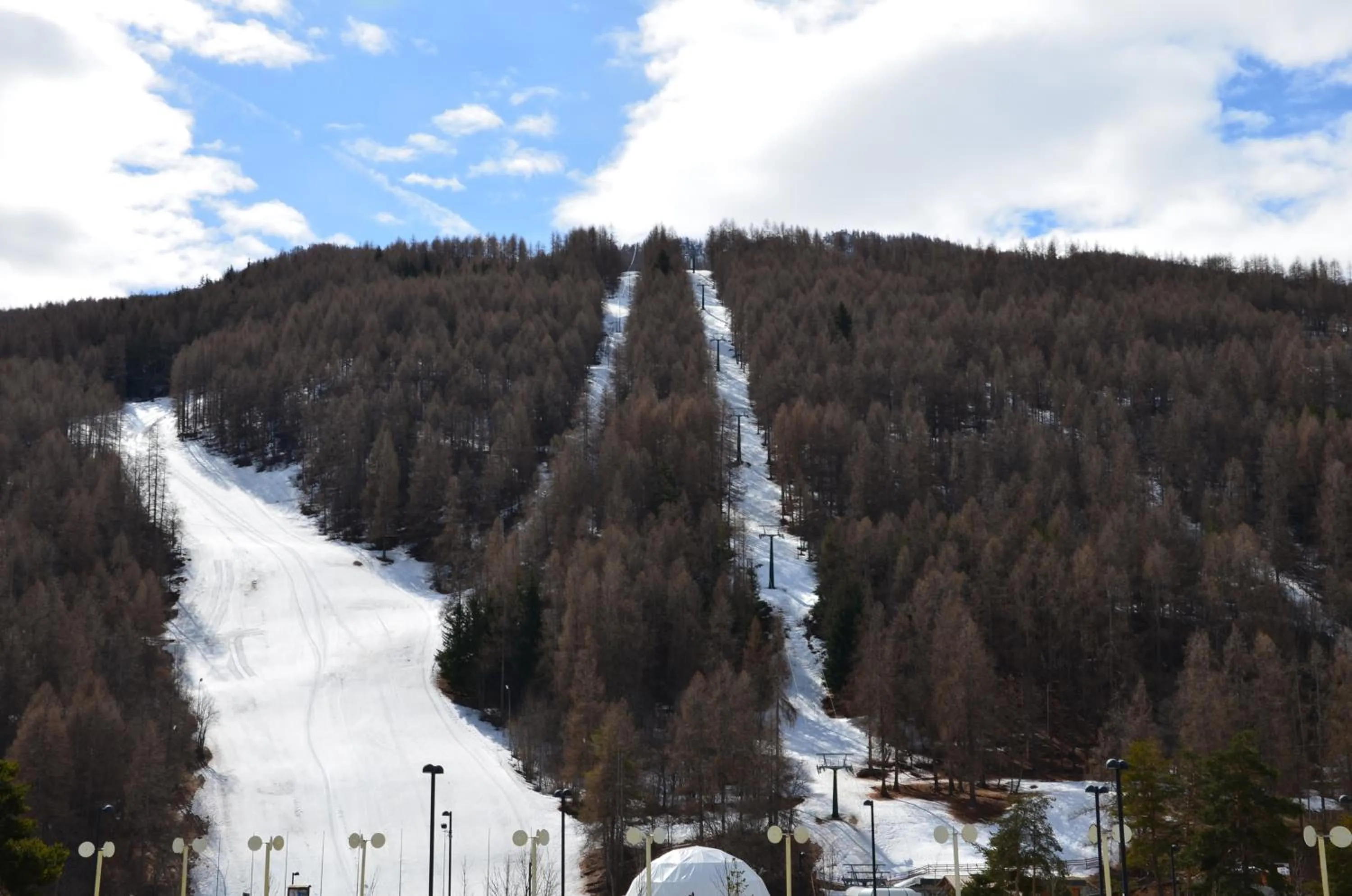 Area and facilities in Hotel Rosa Serenella