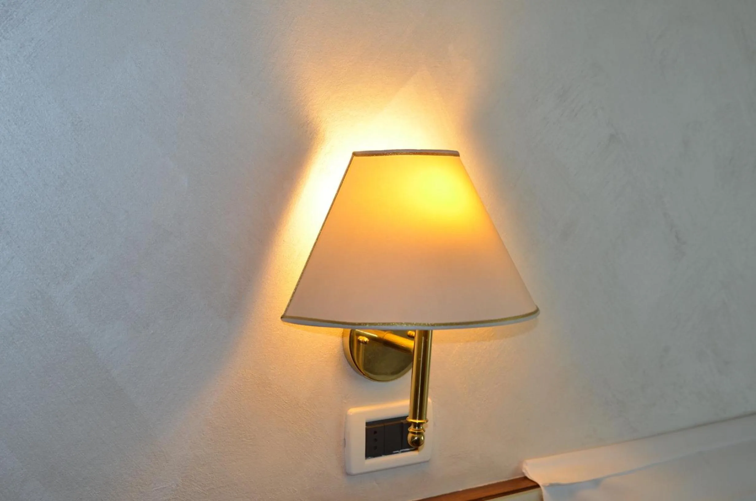 Decorative detail in Hotel Rosa Serenella