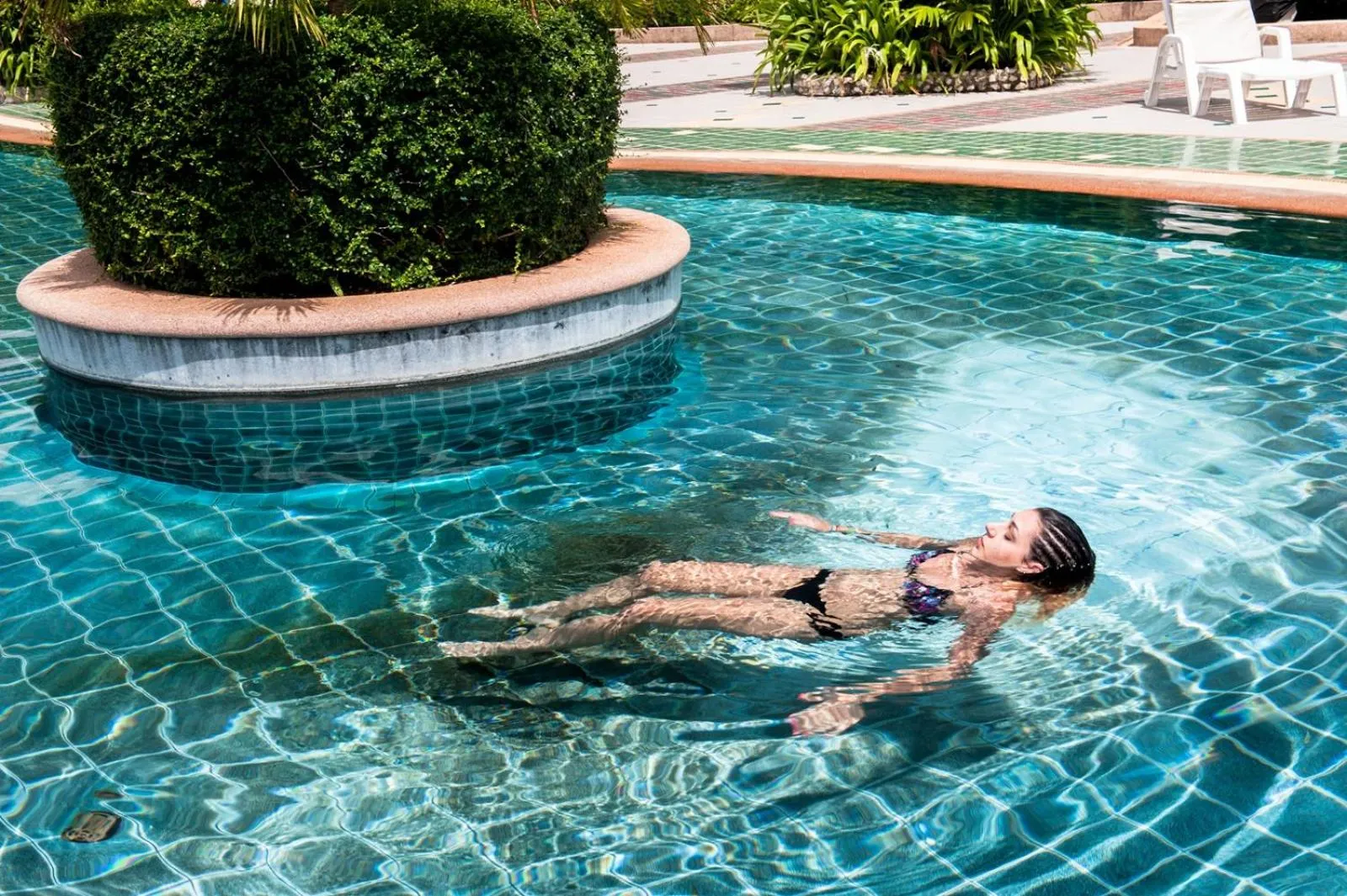 Phi Phi Island Cabana Hotel