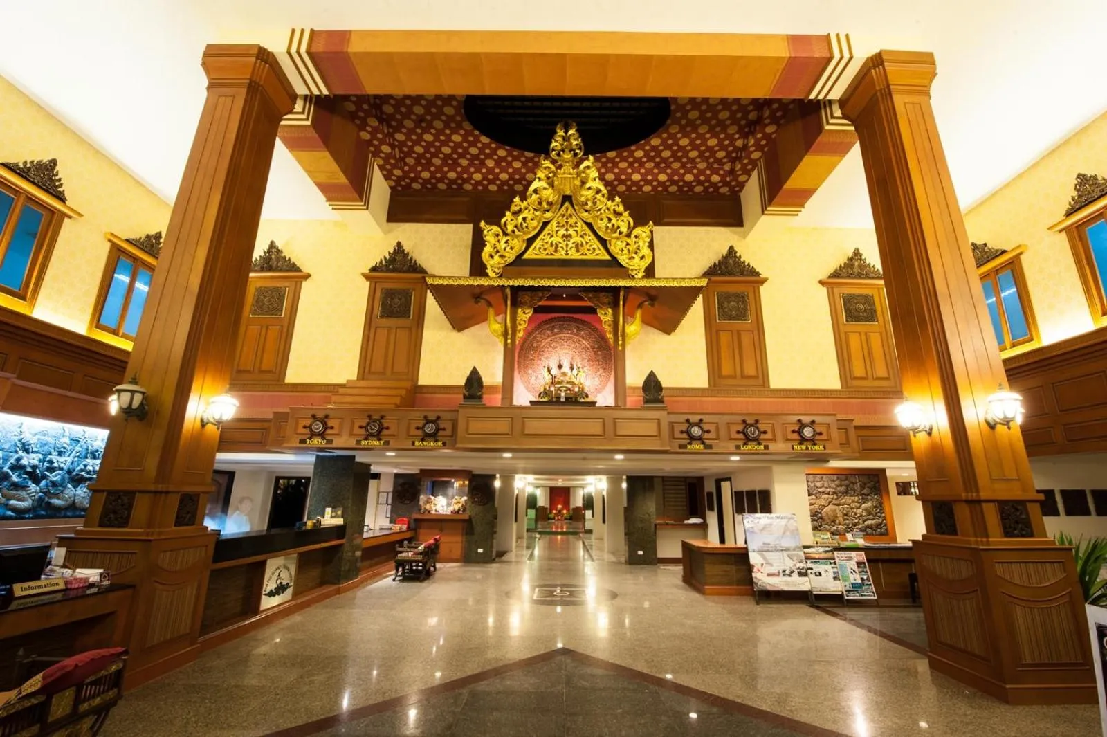 Phi Phi Island Cabana Hotel