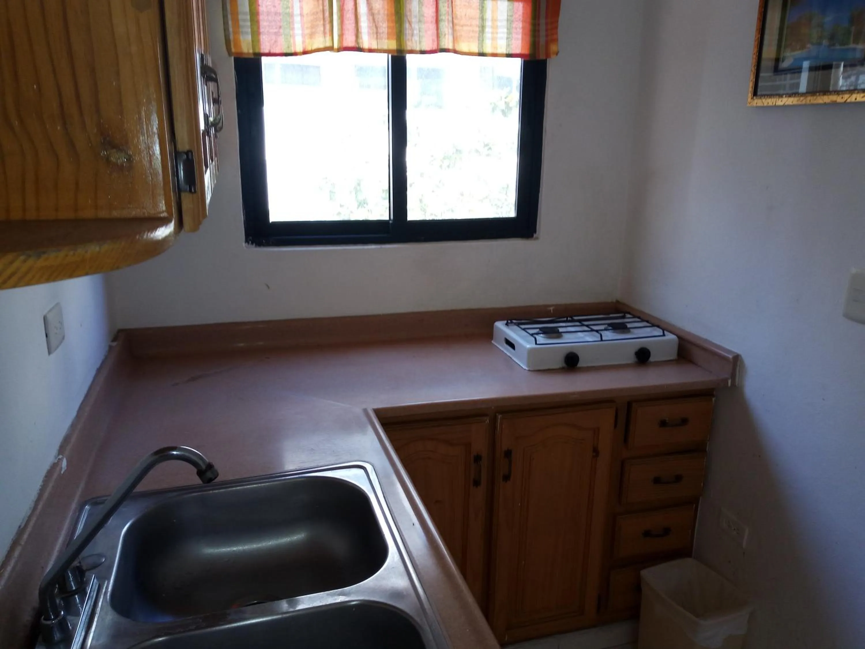 Kitchen or kitchenette in Royal Palace Hotel