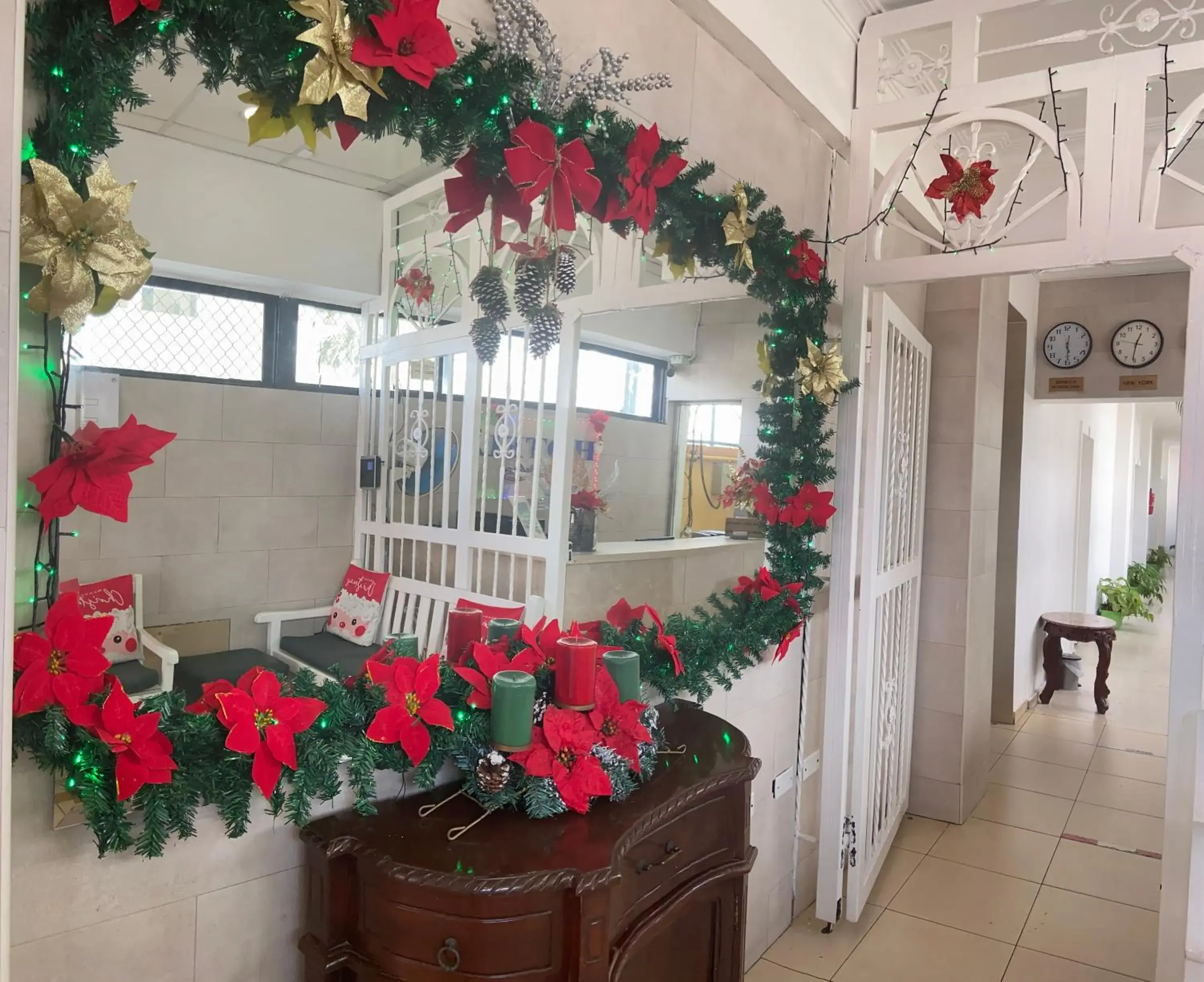 Lobby or reception in Royal Palace Hotel Lobby or reception in Royal Palace Hotel