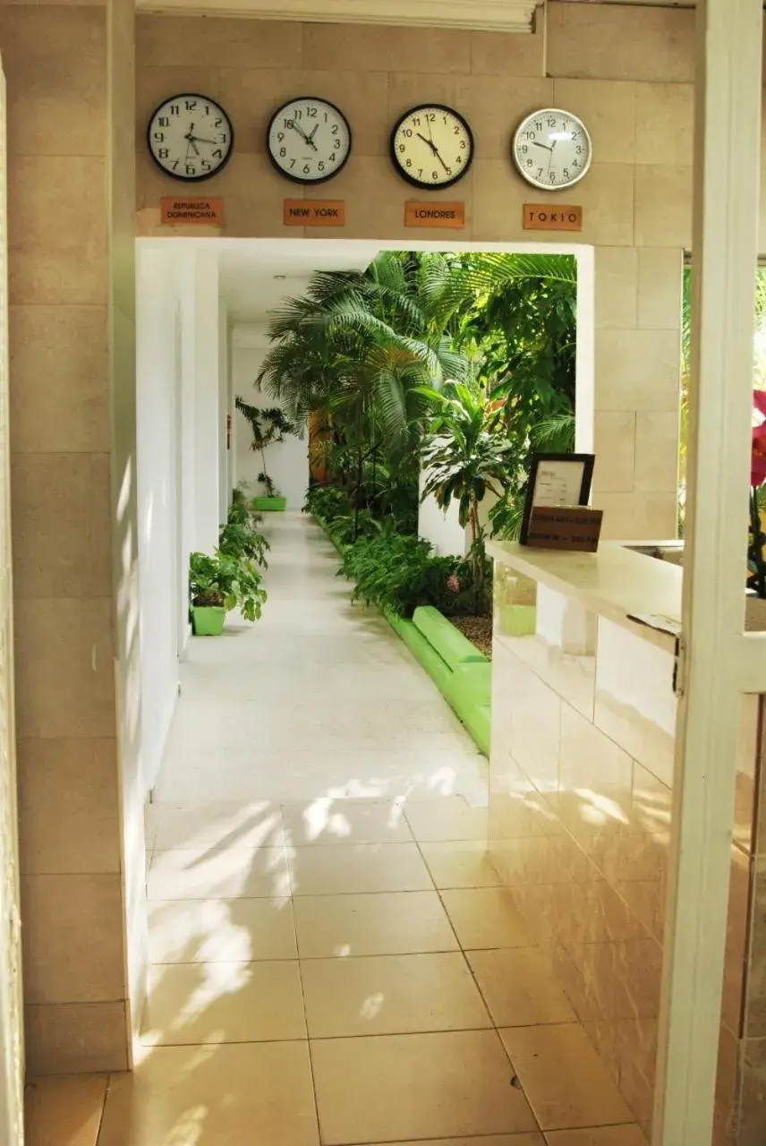 Lobby or reception in Royal Palace Hotel Lobby or reception in Royal Palace Hotel