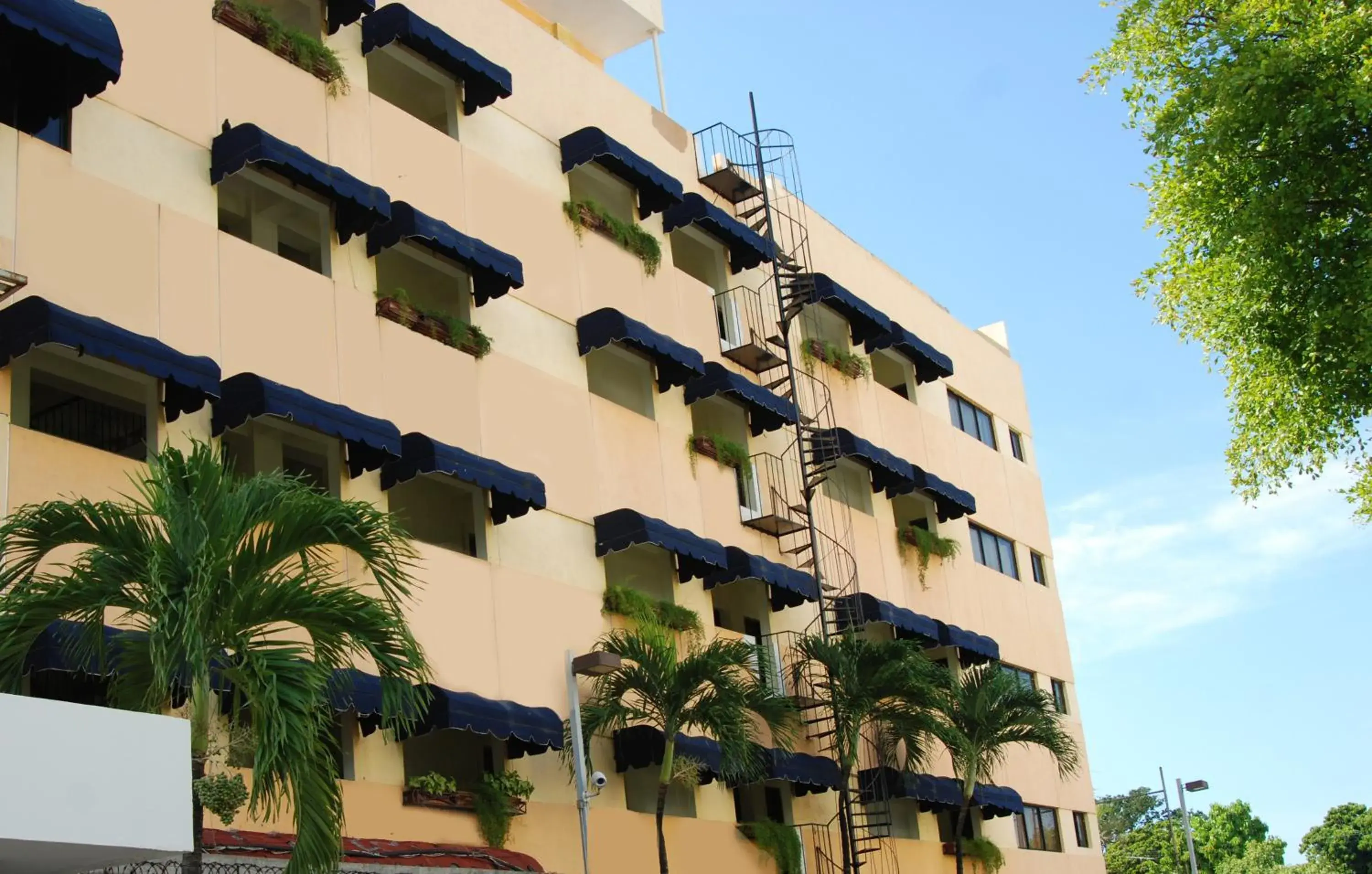 Property building in Royal Palace Hotel Property building in Royal Palace Hotel