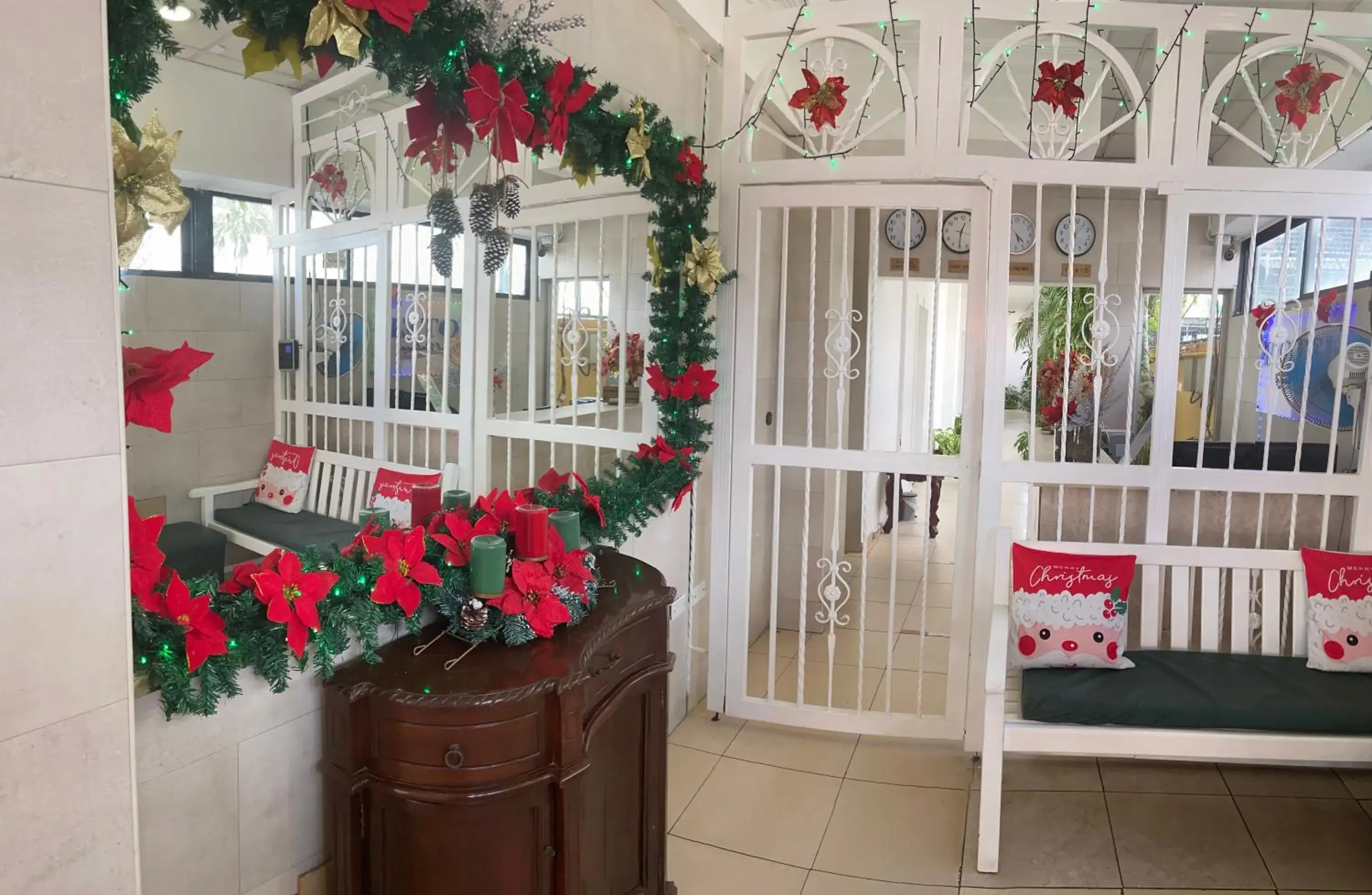 Lobby or reception, Bed in Royal Palace Hotel Lobby or reception, Bed in Royal Palace Hotel