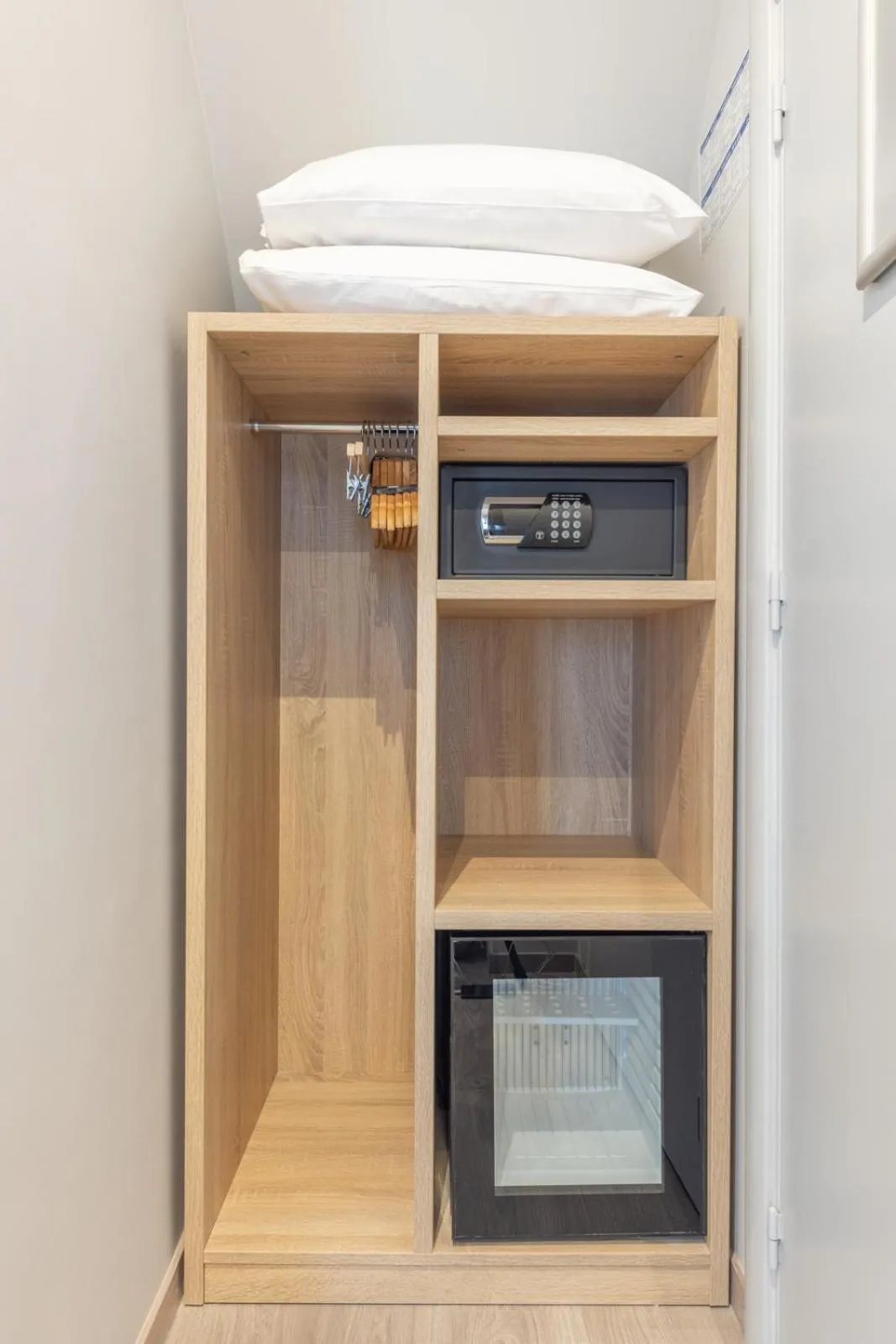 safe in Hotel Saint Augustin