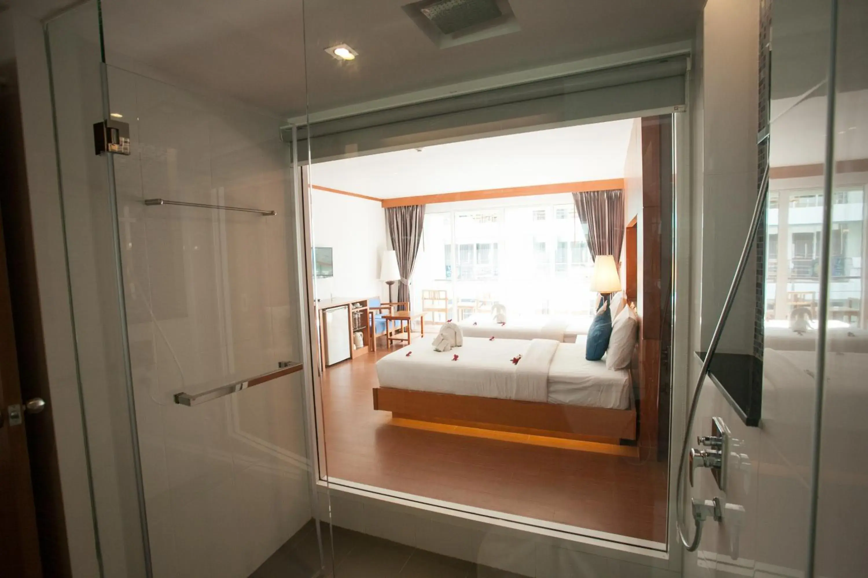 Phi Phi Harbour View Hotel-SHA Extra Plus Phi Phi Harbour View Hotel-SHA Extra Plus