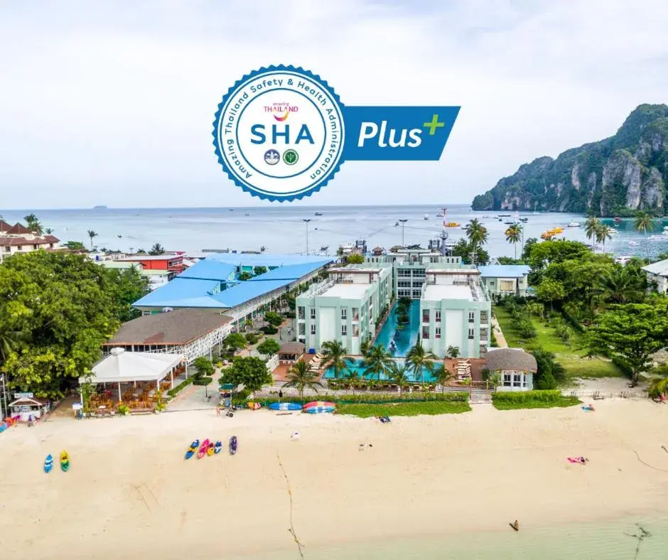 Phi Phi Harbour View Hotel-SHA Extra Plus Phi Phi Harbour View Hotel-SHA Extra Plus