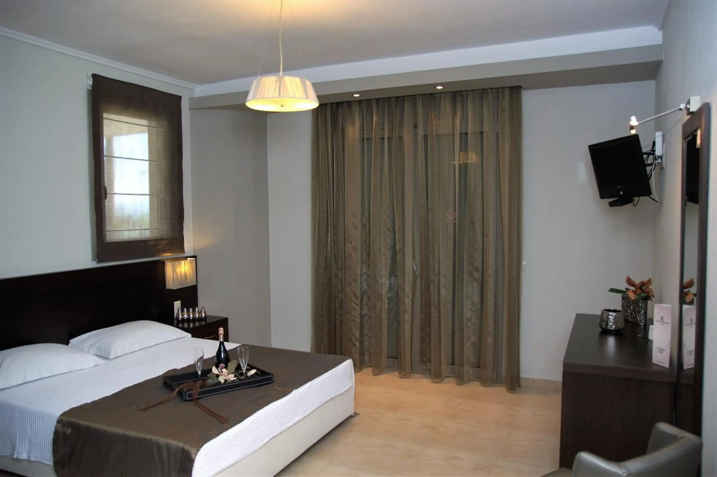 Bed in Alexander Inn Bed in Alexander Inn