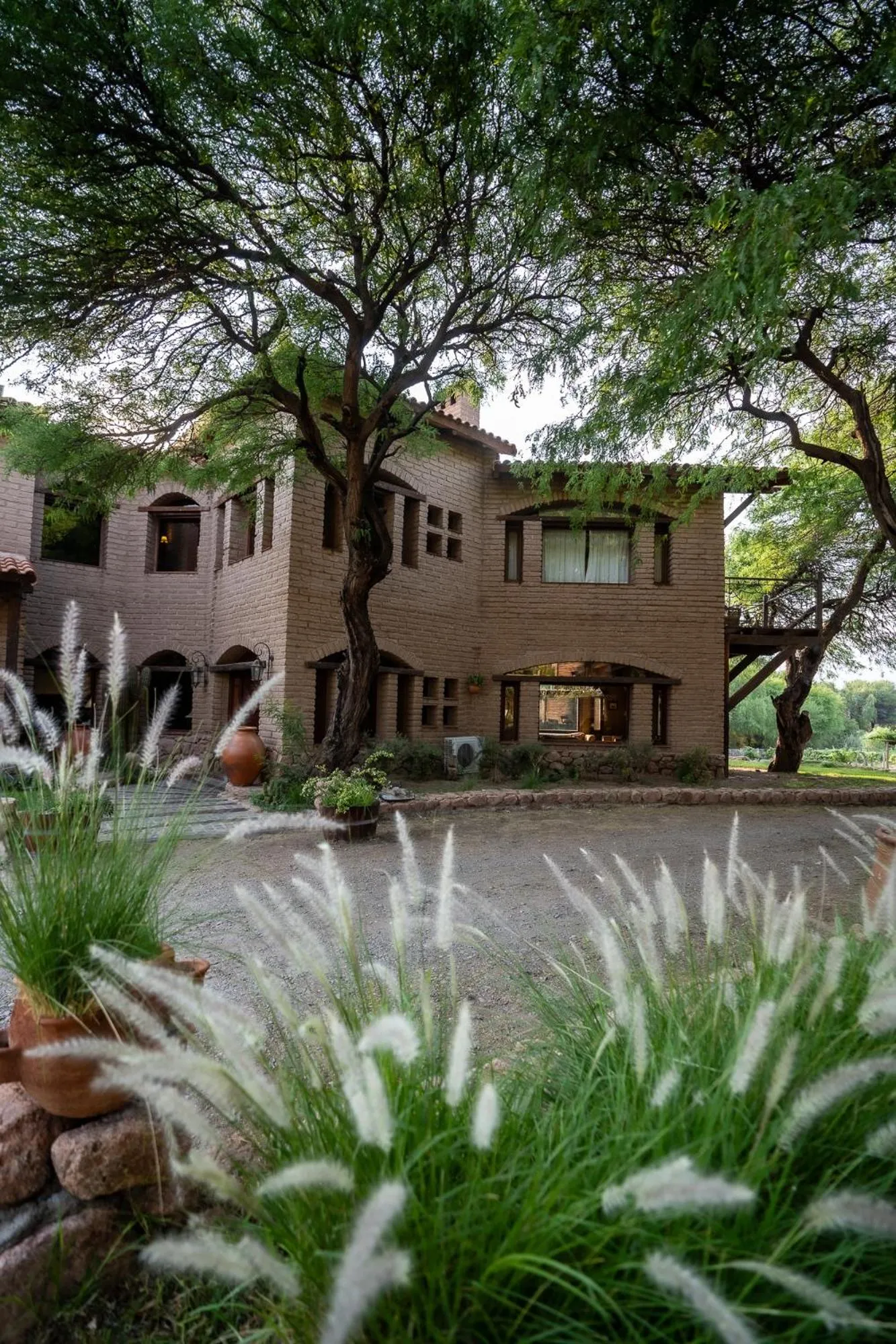 La Casa De La Bodega - Wine Boutique Hotel