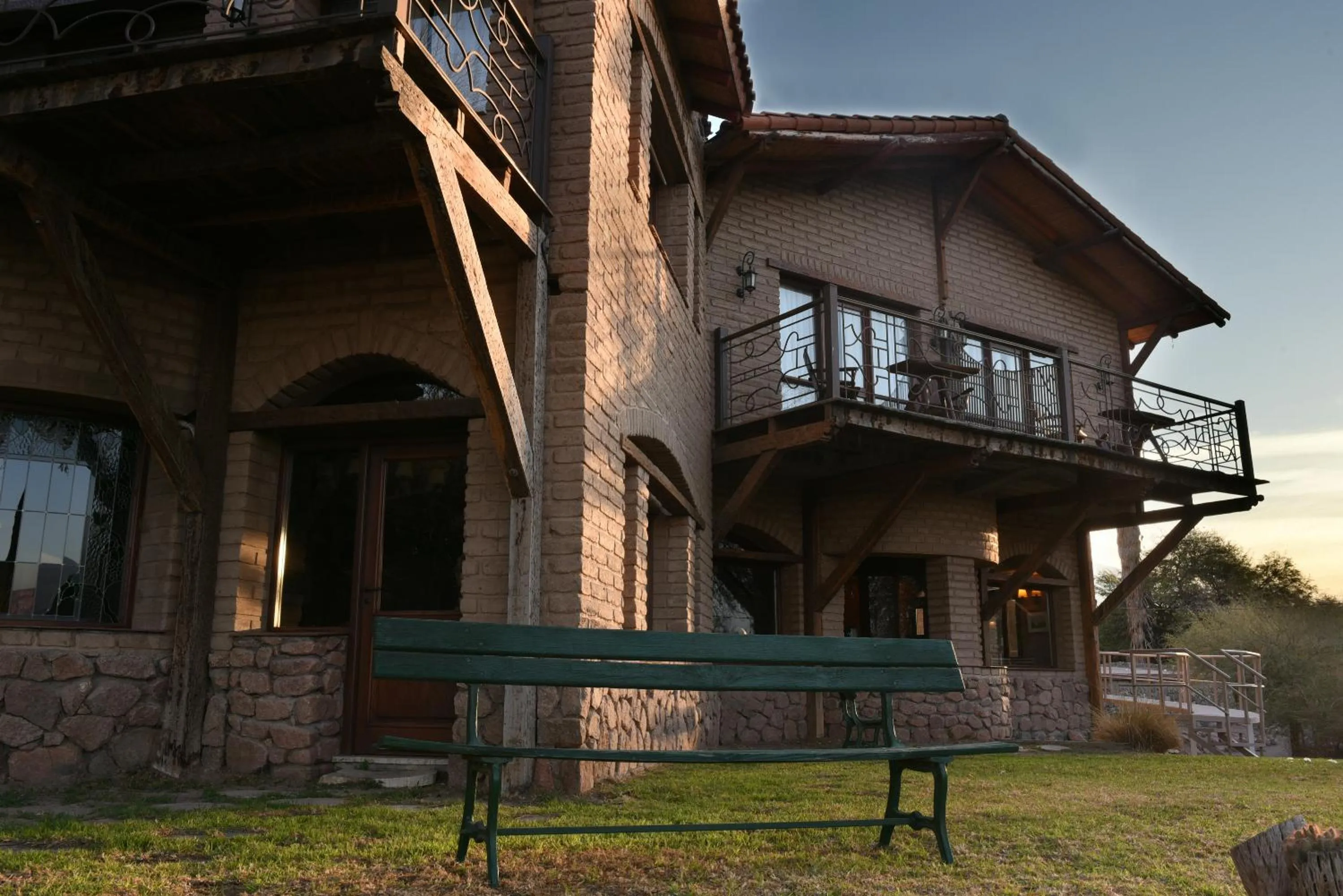 Facade/entrance in La Casa De La Bodega - Wine Boutique Hotel