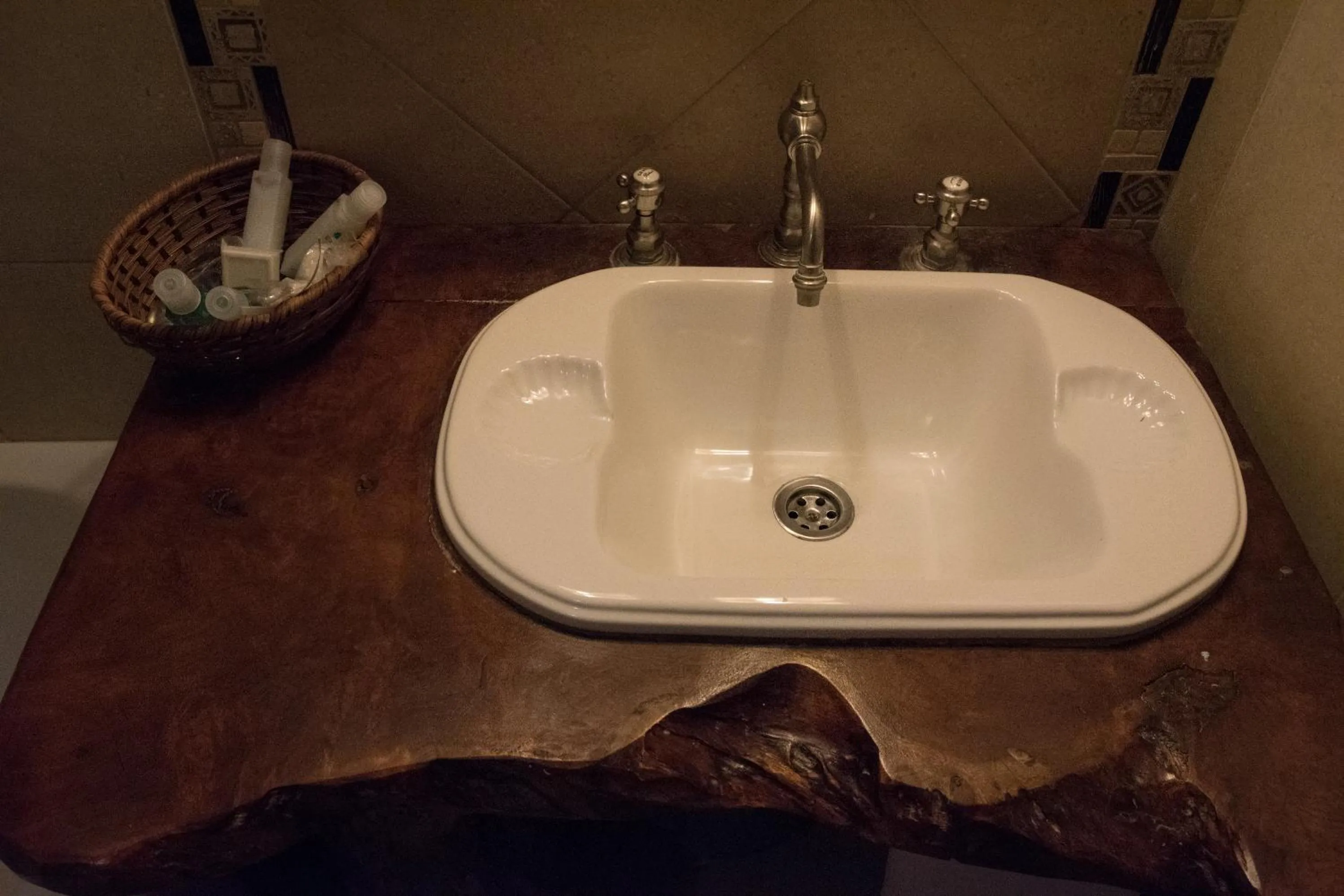 Bathroom in La Casa De La Bodega - Wine Boutique Hotel