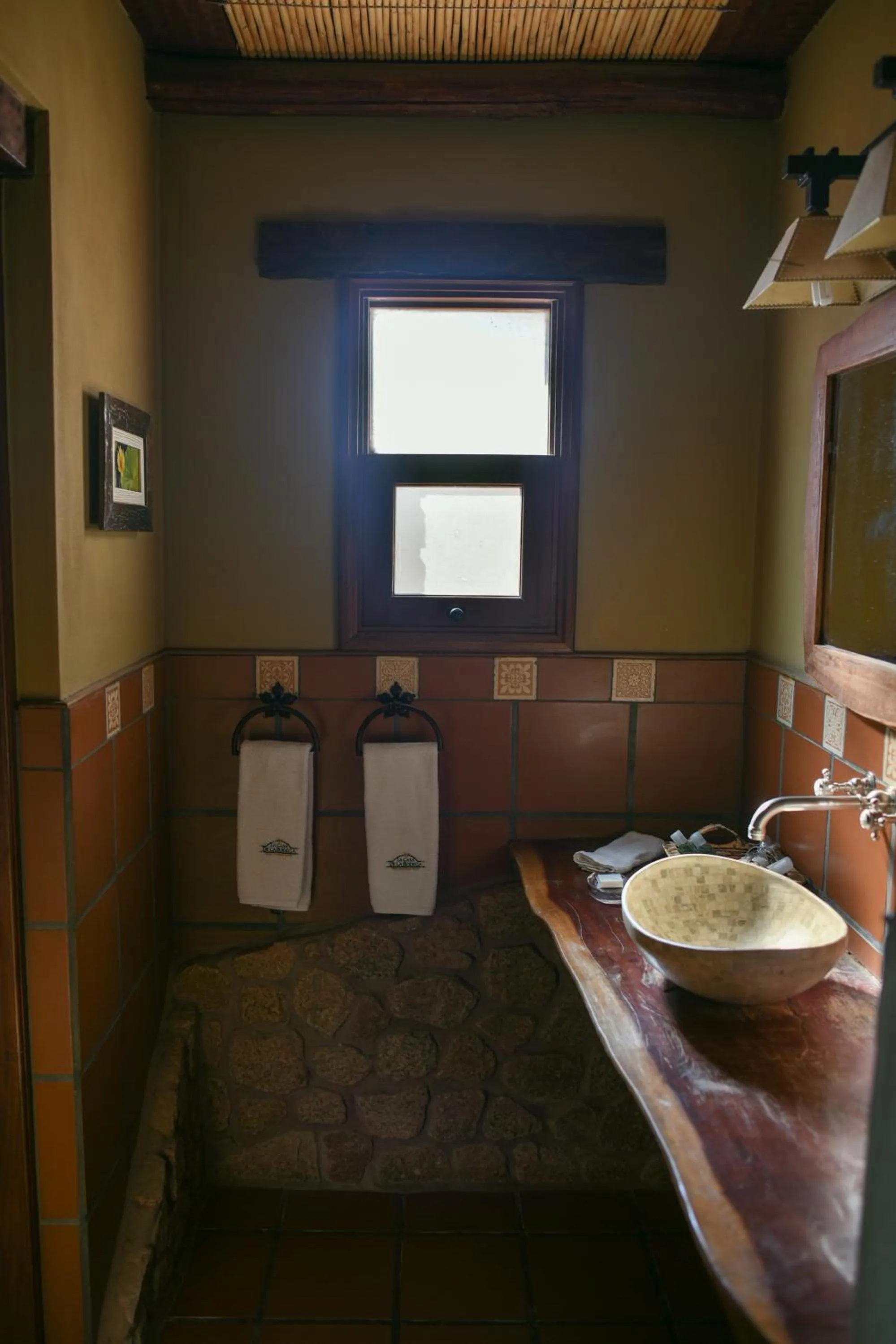 Bathroom in La Casa De La Bodega - Wine Boutique Hotel