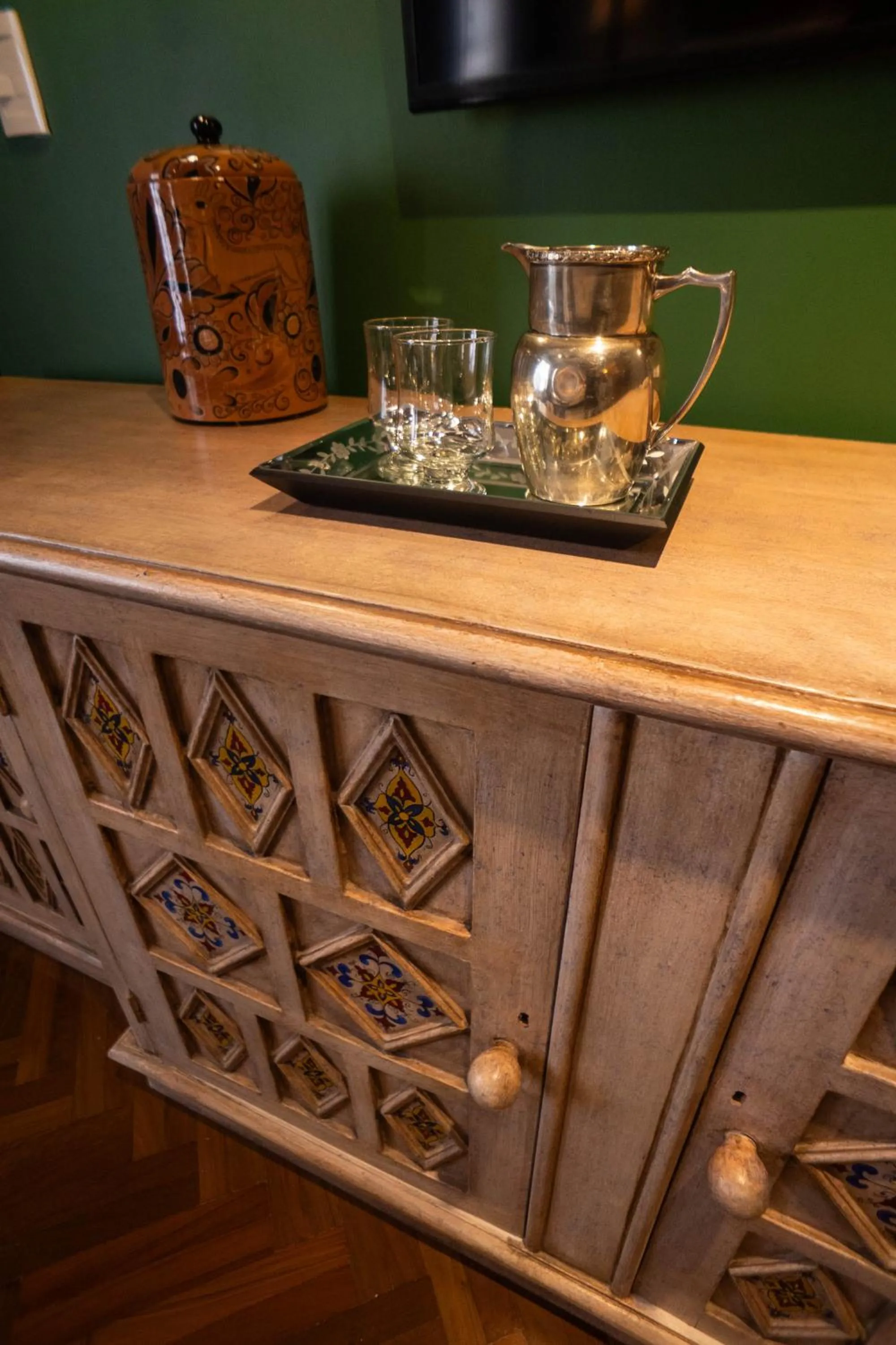 Bedroom in Villa Vicuña Cafayate Boutique Hotel