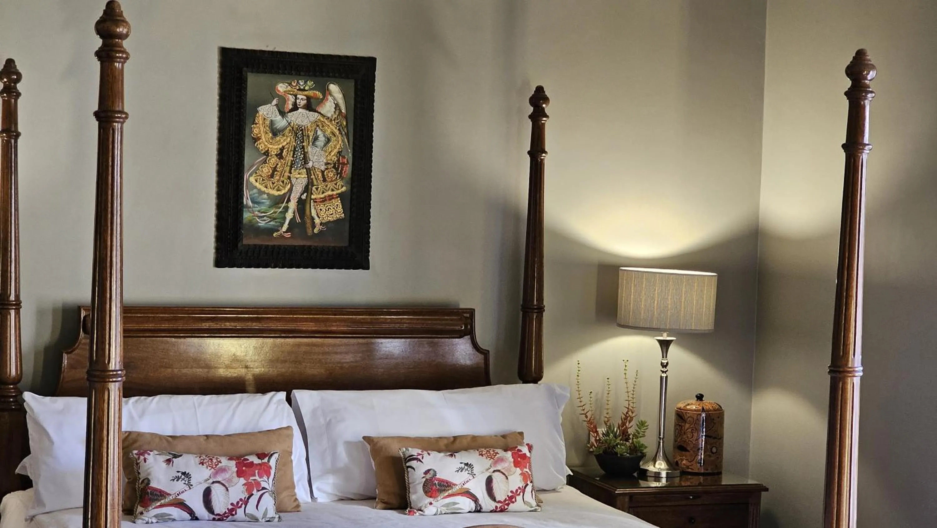 Suite in Villa Vicuña Cafayate Boutique Hotel