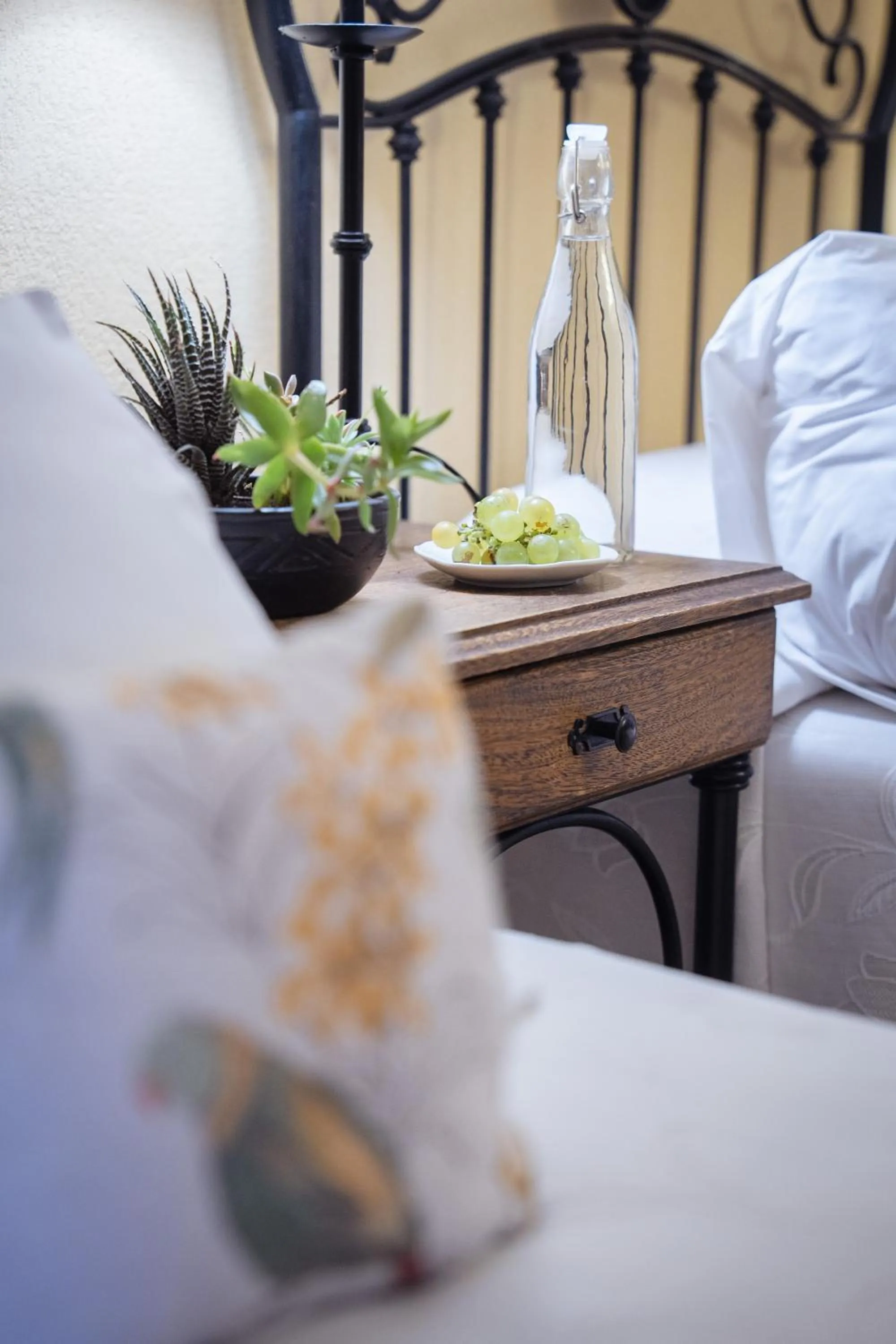 Bedroom, Bed in Villa Vicuña Cafayate Boutique Hotel