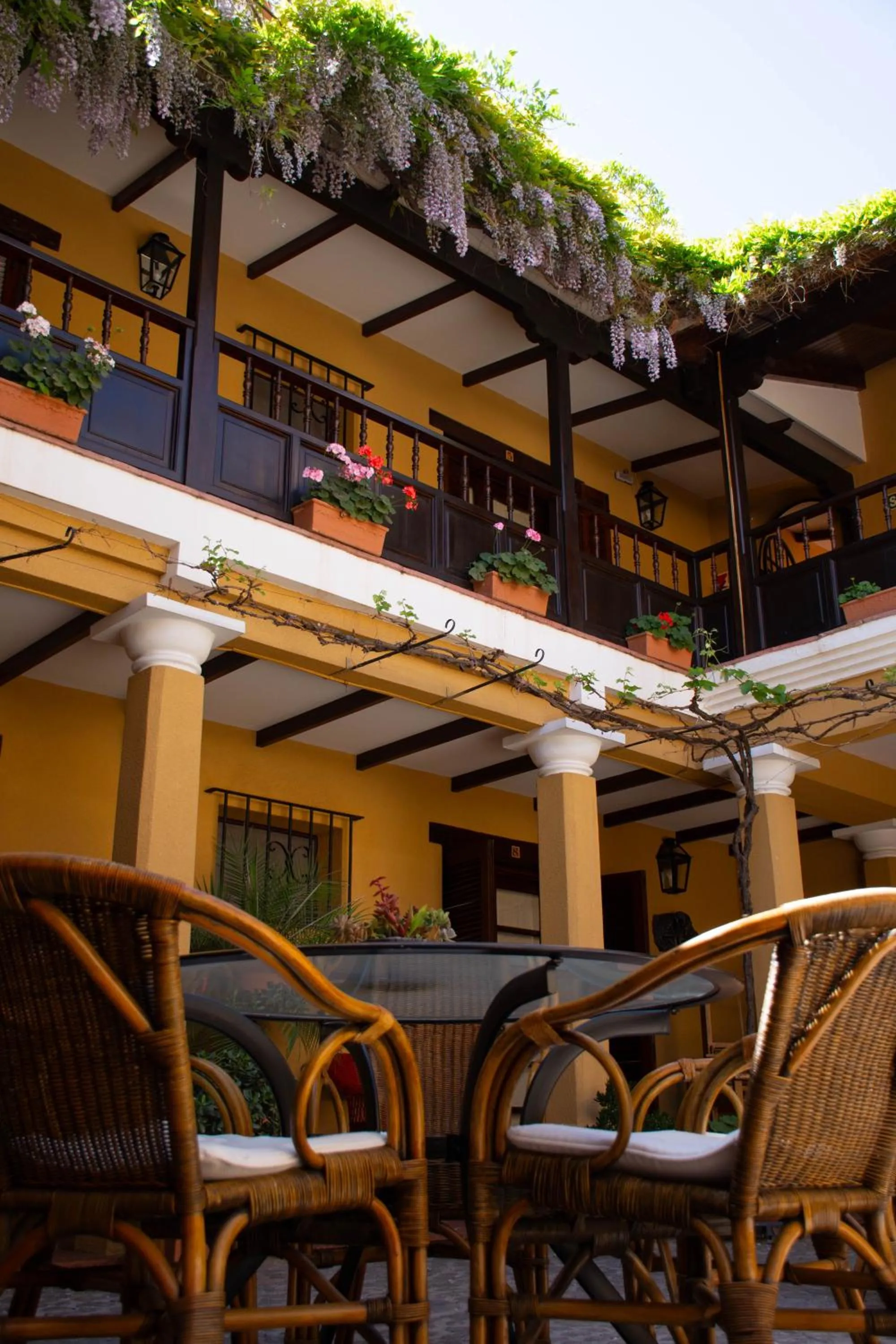 View (from property/room) in Villa Vicuña Cafayate Boutique Hotel